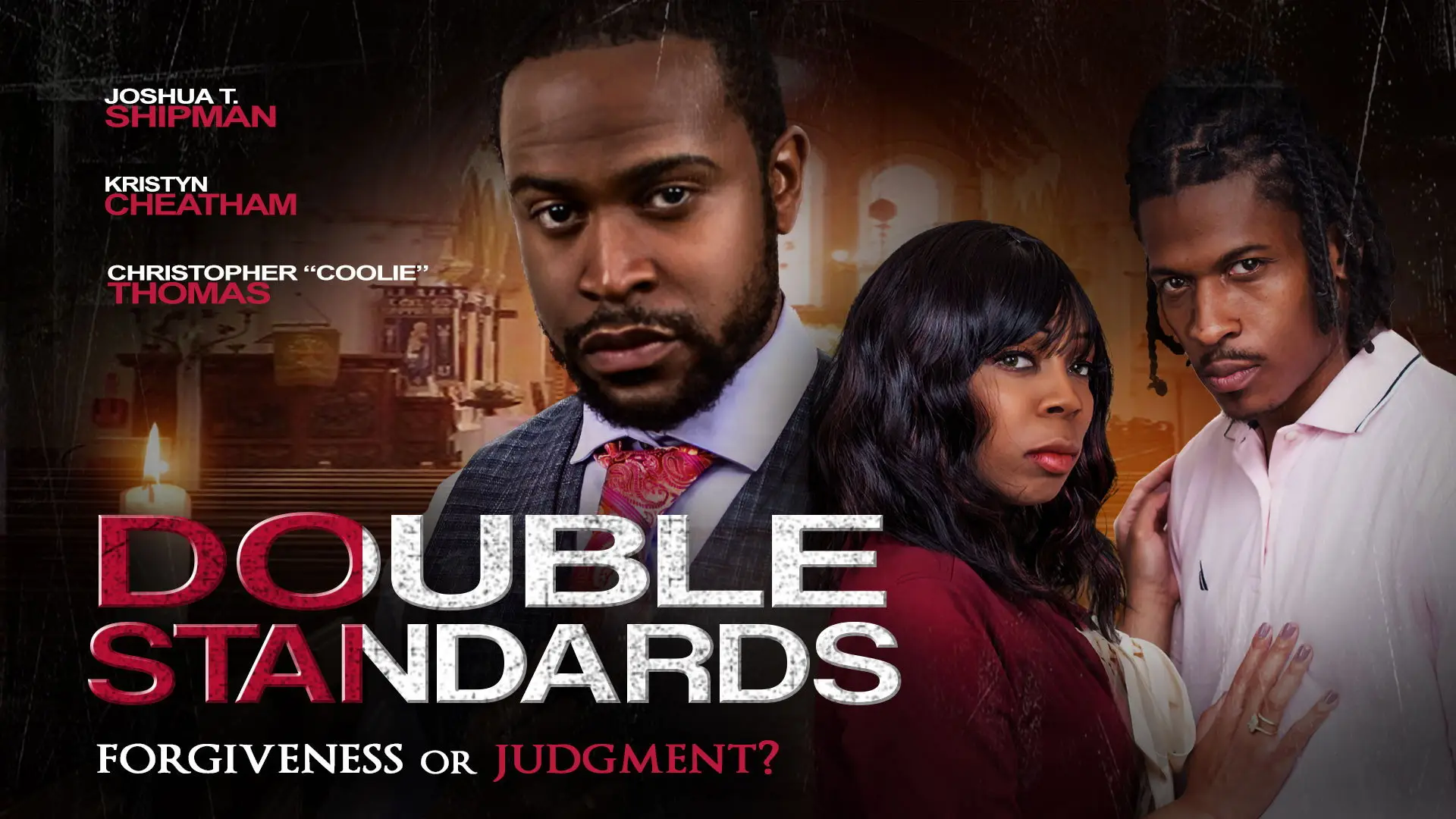 Відео до фільму Double Standards | Trailer
