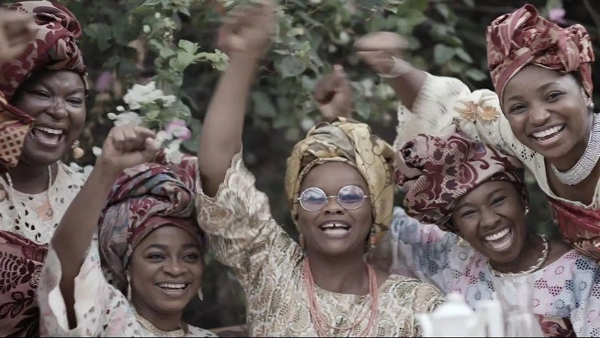 Відео до фільму Funmilayo Ransome-Kuti | Funmilayo Ransome Kuti biopic | Trailer | Nollywood | Joke Silva | Kehinde Bankole