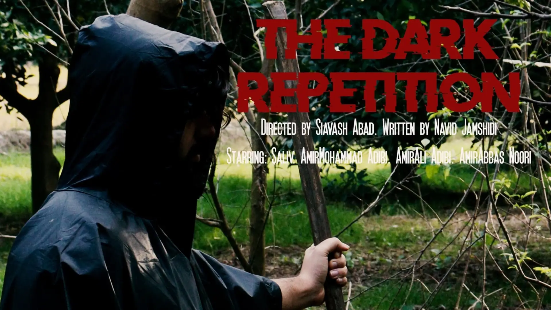 Відео до фільму تکرار تاریک | The Dark Repetition - Official Trailer