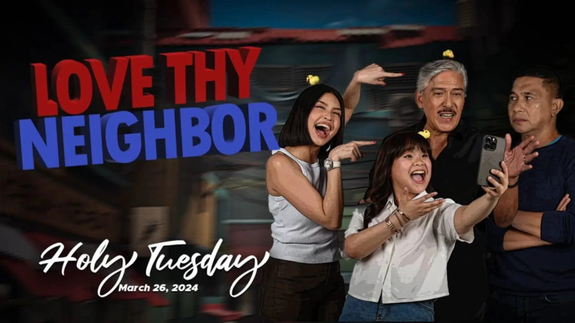 Відео до фільму Love Thy Neighbor | Love Thy Neighbor | Full Trailer