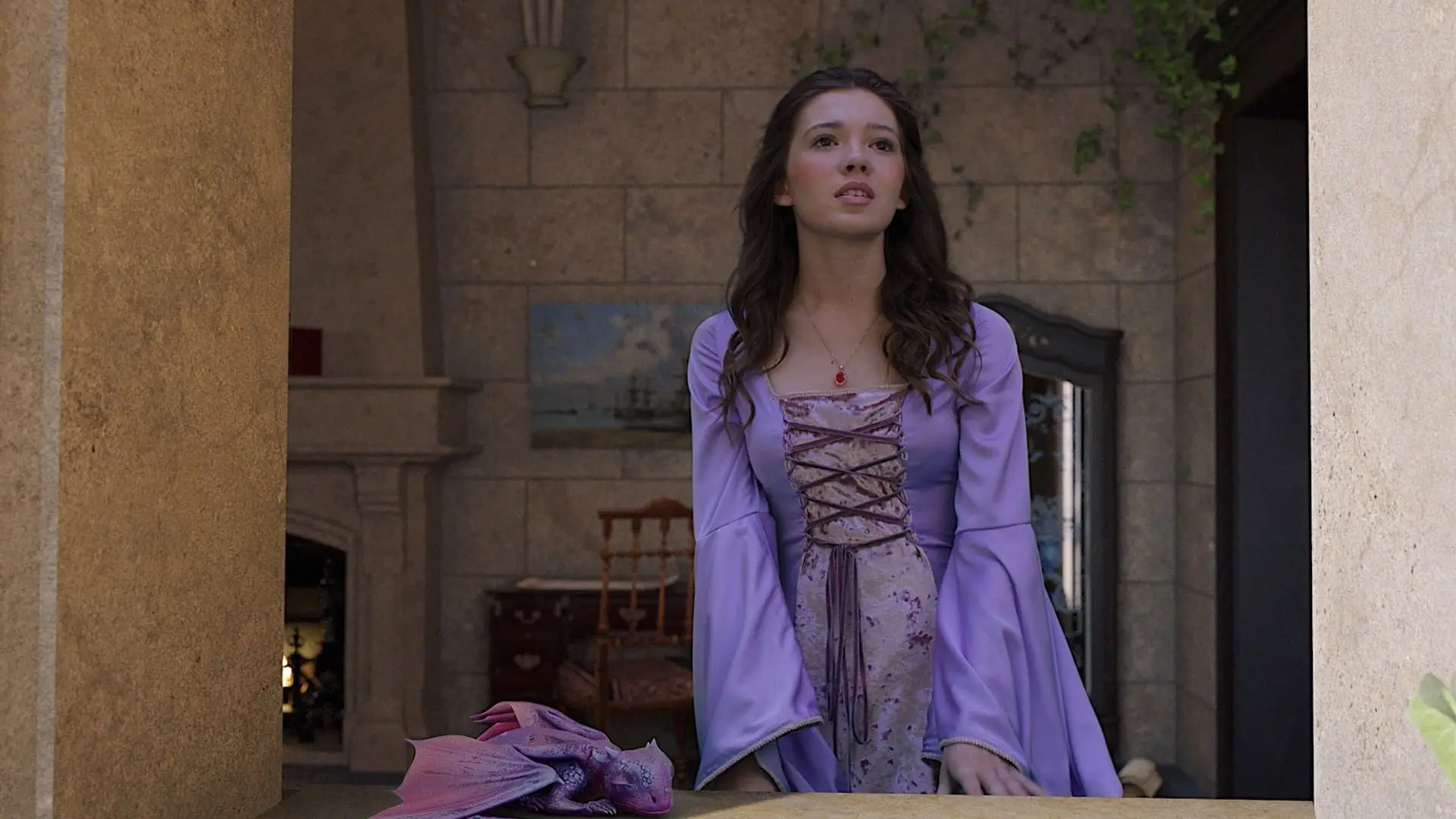 Відео до фільму Princess Halle and the Jester | Trailer