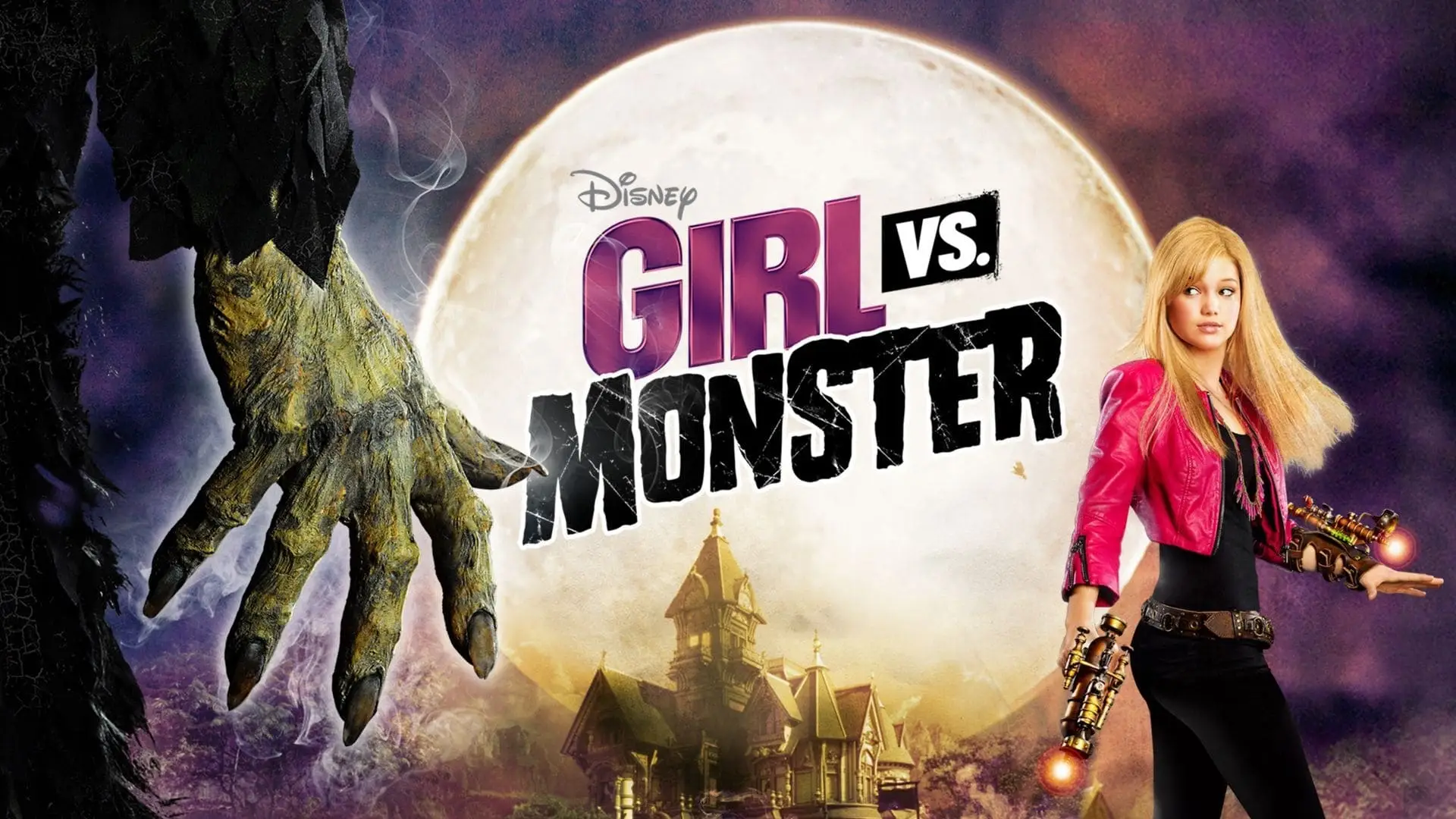 Відео до фільму Girl vs. Monster — The Monsters - Girl vs. Monster - Disney Channel Official