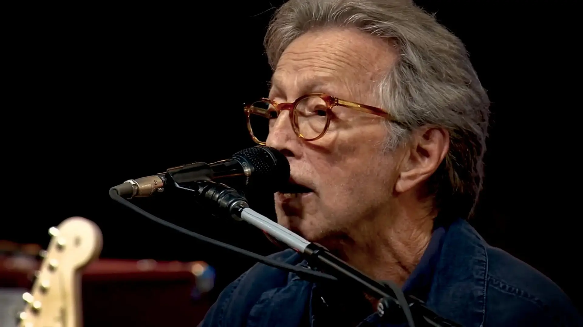 Відео до фільму Eric Clapton: To Save A Child - An Intimate Live Concert | Eric Clapton - To Save A Child (Album Trailer)
