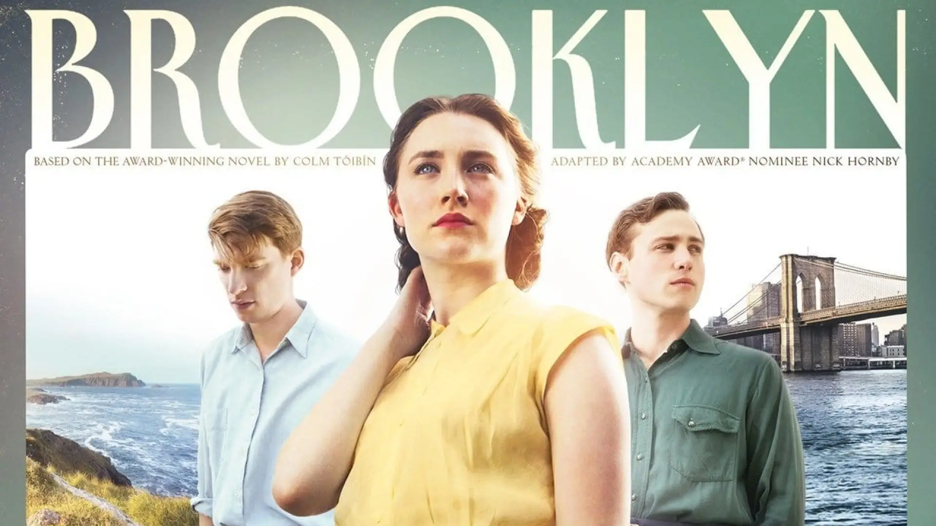 Відео до фільму Бруклін — Brooklyn | Deleted Scenes - New York Secrets | FOX Home Entertainment