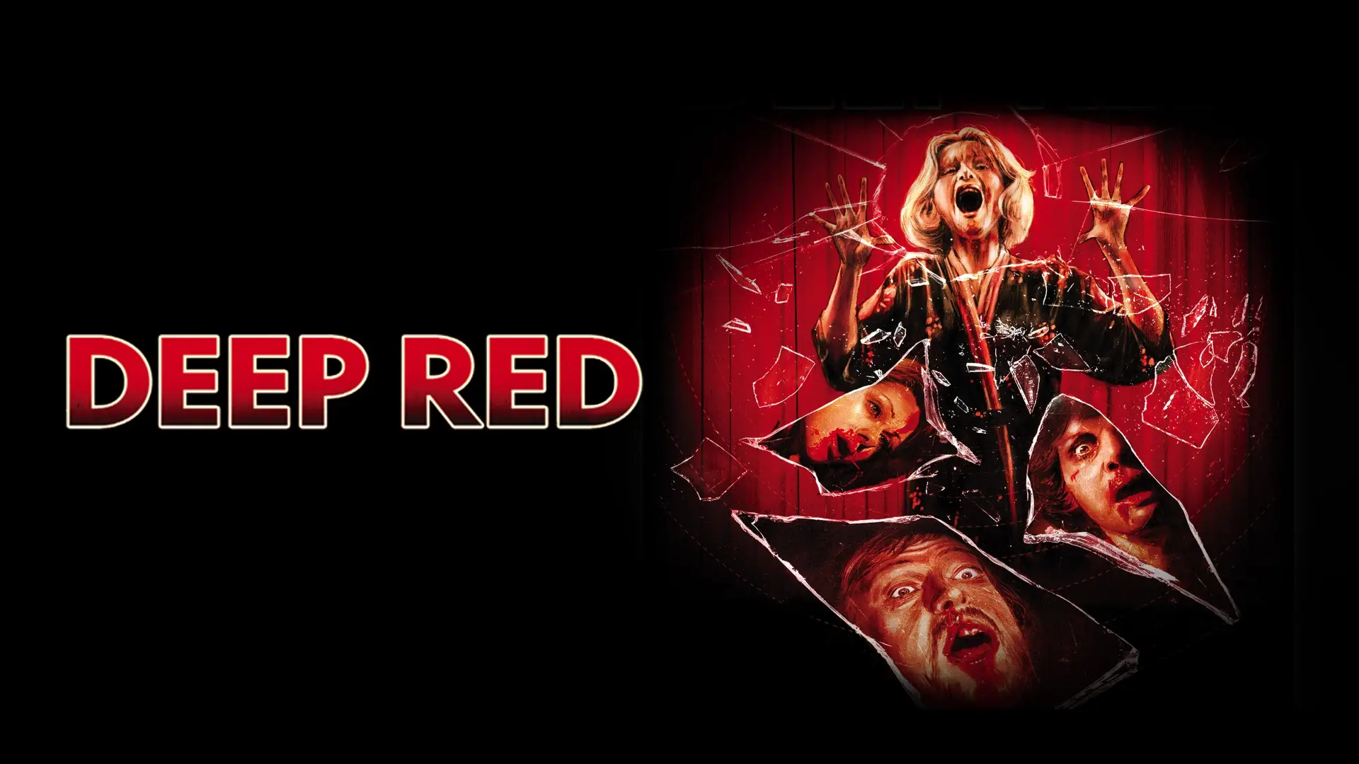 Відео до фільму Криваво-червоний — Dario Argento on the Making of Deep Red