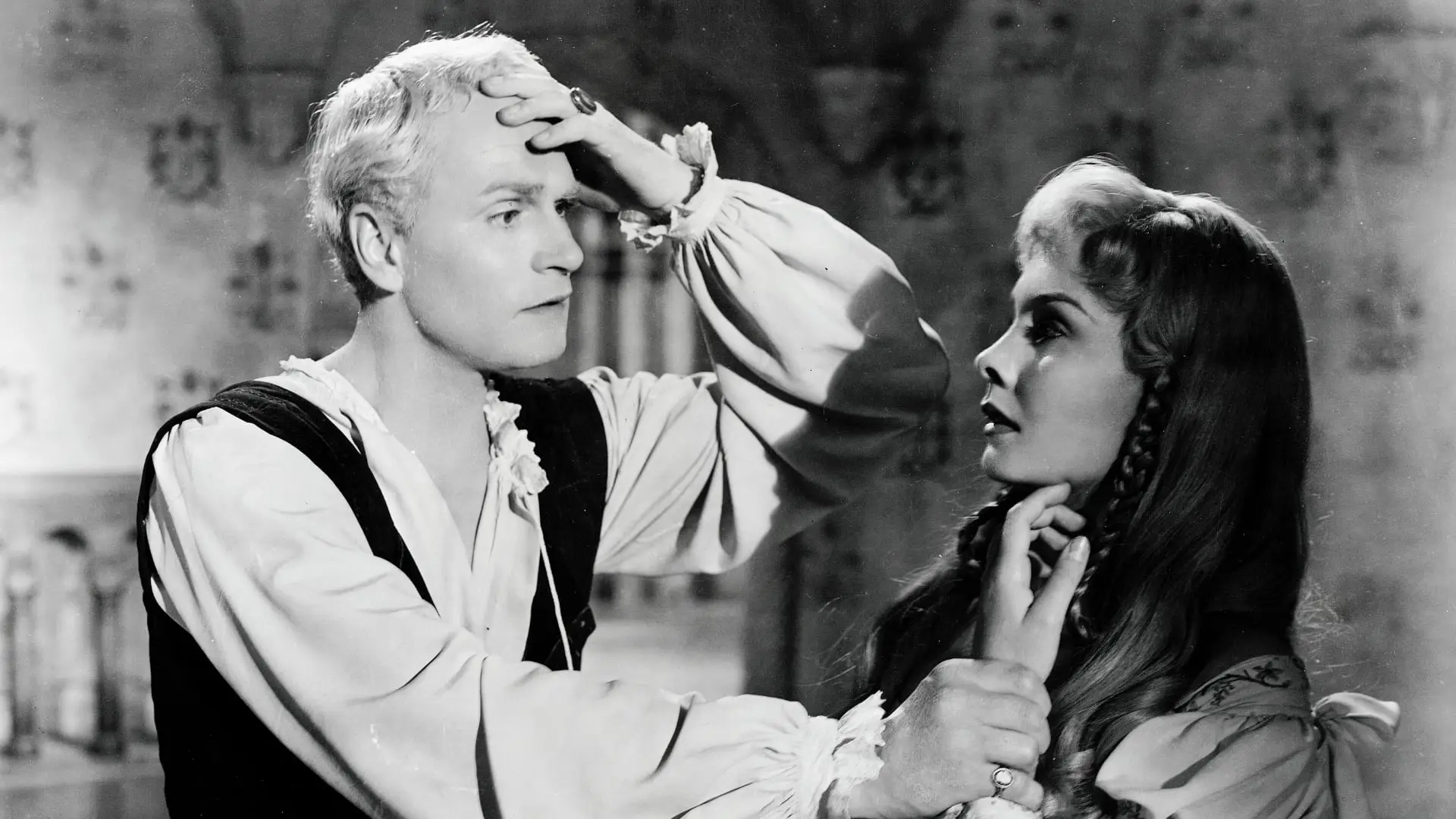 Відео до фільму Гамлет — Hamlet (1948) Original Trailer [FHD]