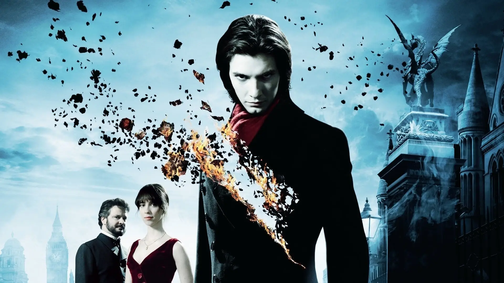 Відео до фільму Доріан Ґрей — Dorian Gray (2009) Official Trailer # 1 - Ben Barnes HD