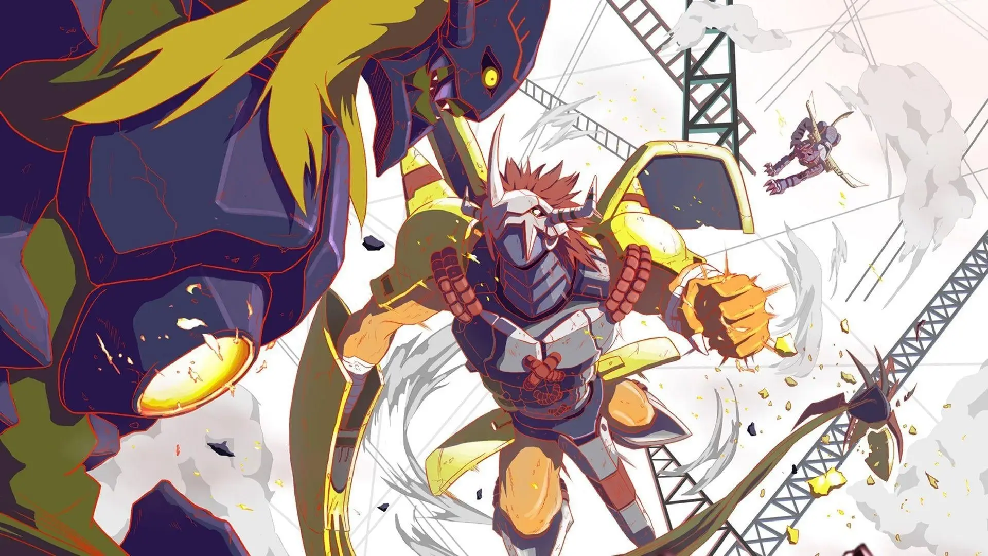 Відео до фільму Digimon: The Movie — Digimon The Movie Trailer (Widescreen)