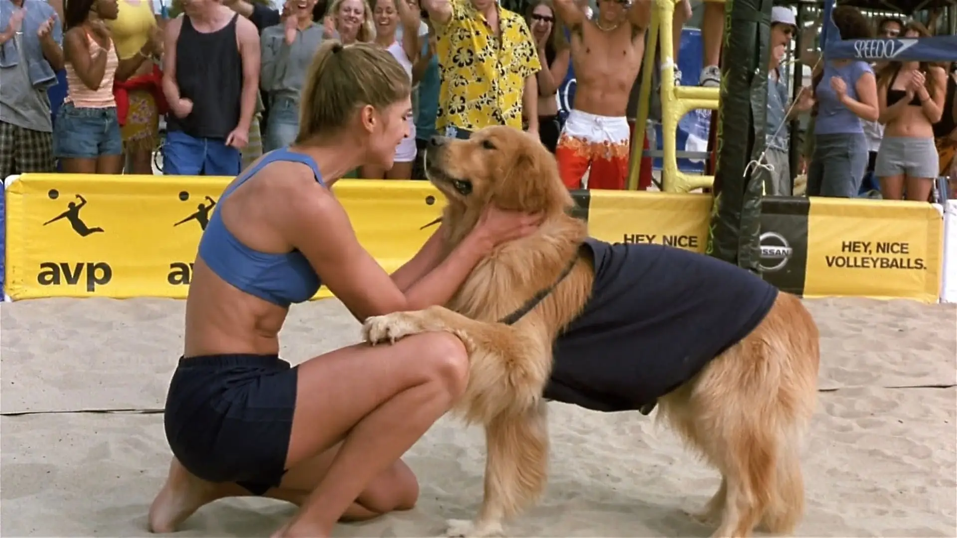 Відео до фільму Король повітря. Повернення | Air Bud 5: Spikes Back (2003) ORIGINAL TRAILER [HD]
