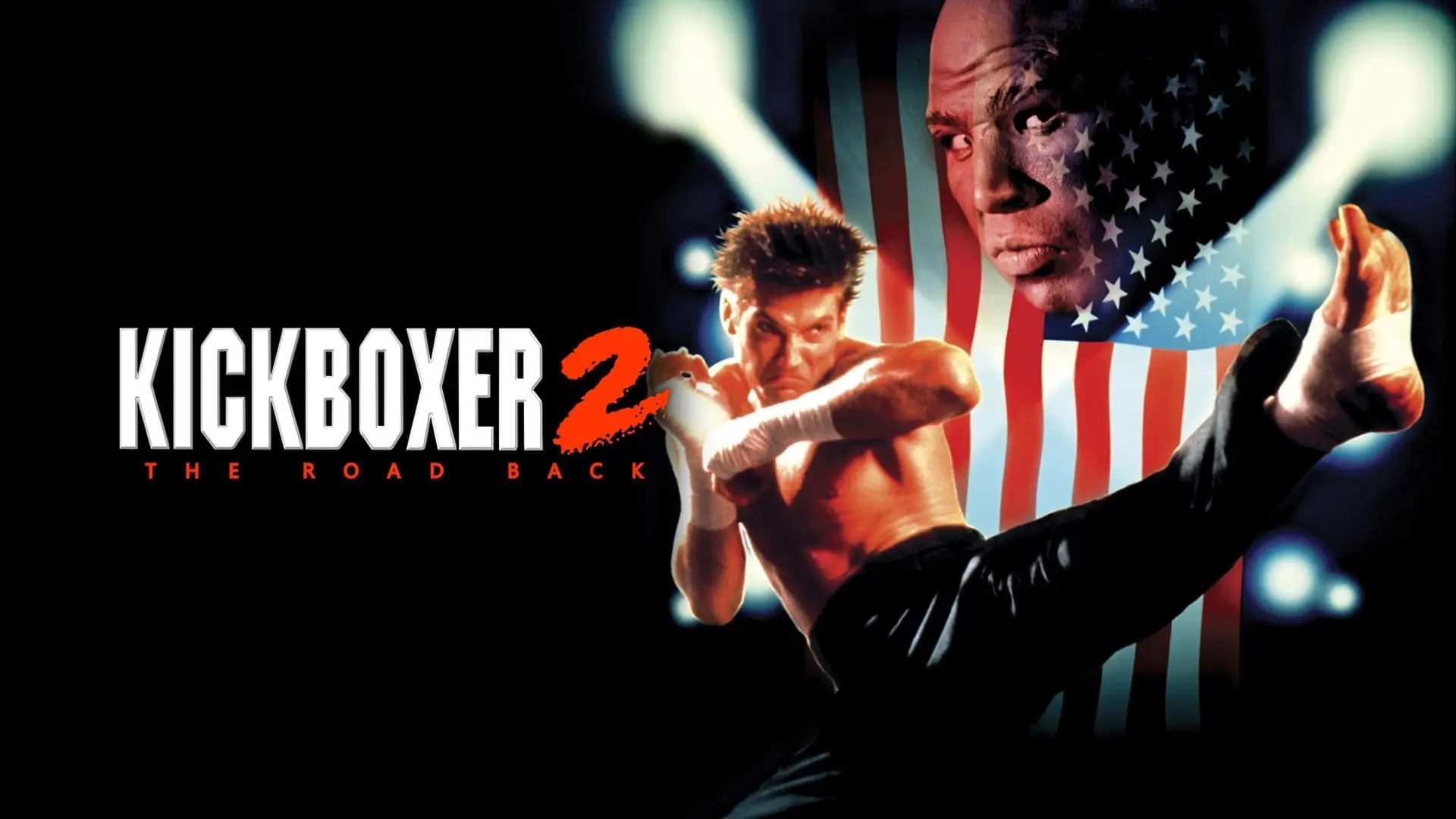 Відео до фільму Кікбоксер 2: Дорога назад — Kickboxer 2 Trailer (Castellano)