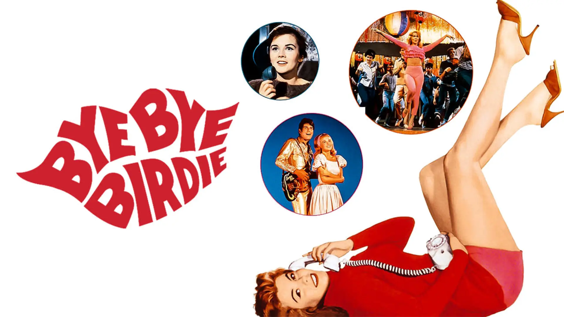 Відео до фільму Bye Bye Birdie — Bye Bye Birdie (1963) Original Trailer [FHD]