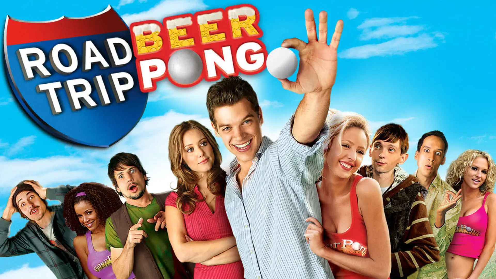 Відео до фільму Дорожня пригода 2 — Road Trip Beer Pong (2009) - Trailer