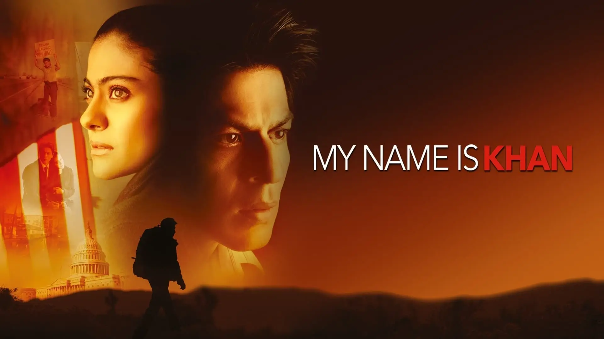 Відео до фільму Мене звати Кхан — Трейлер - Меня зовут Кхан / My Name Is Khan / 2010