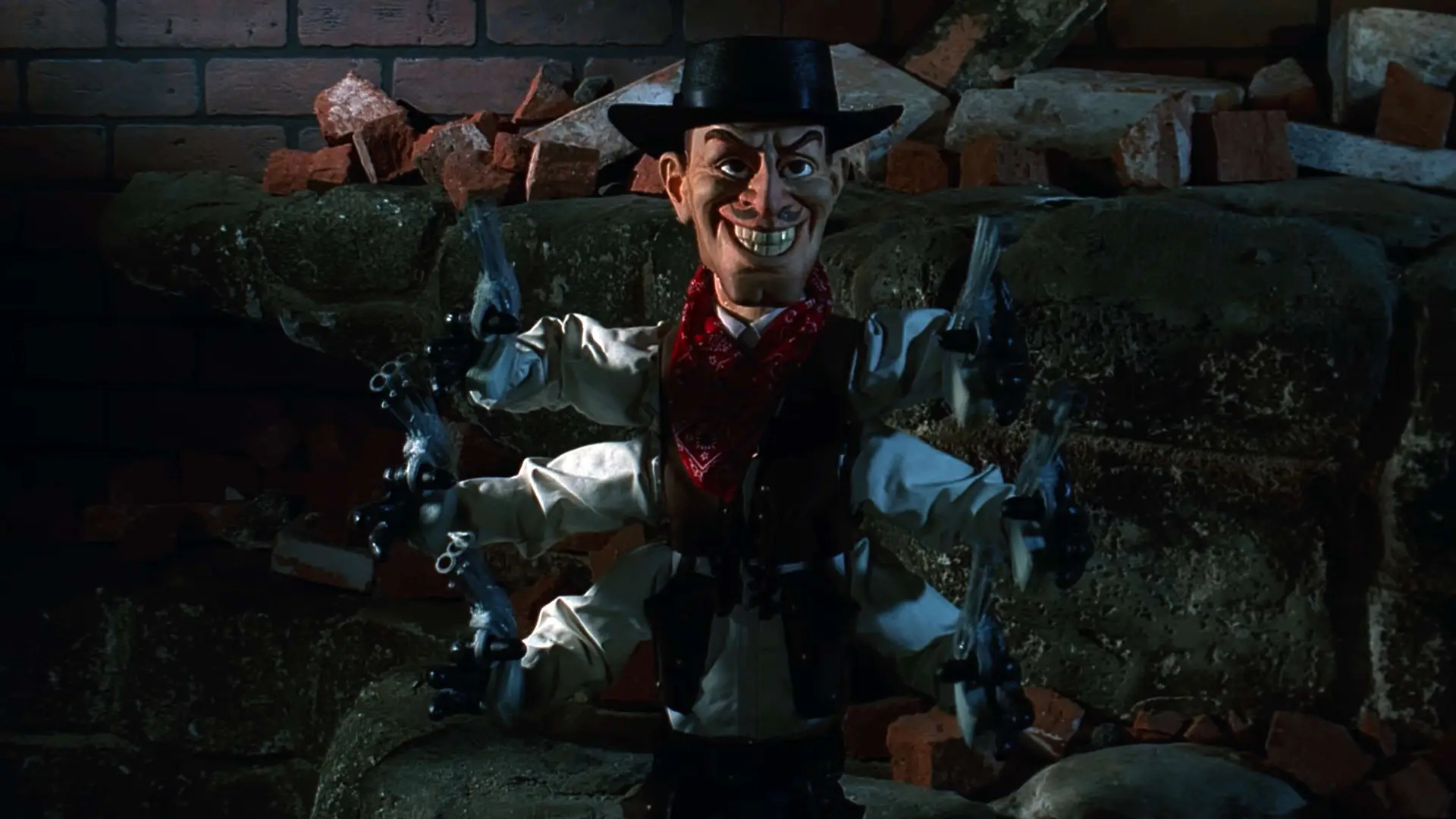 Відео до фільму Puppet Master III: Toulon's Revenge | Puppet Master 3 High Definition Trailer