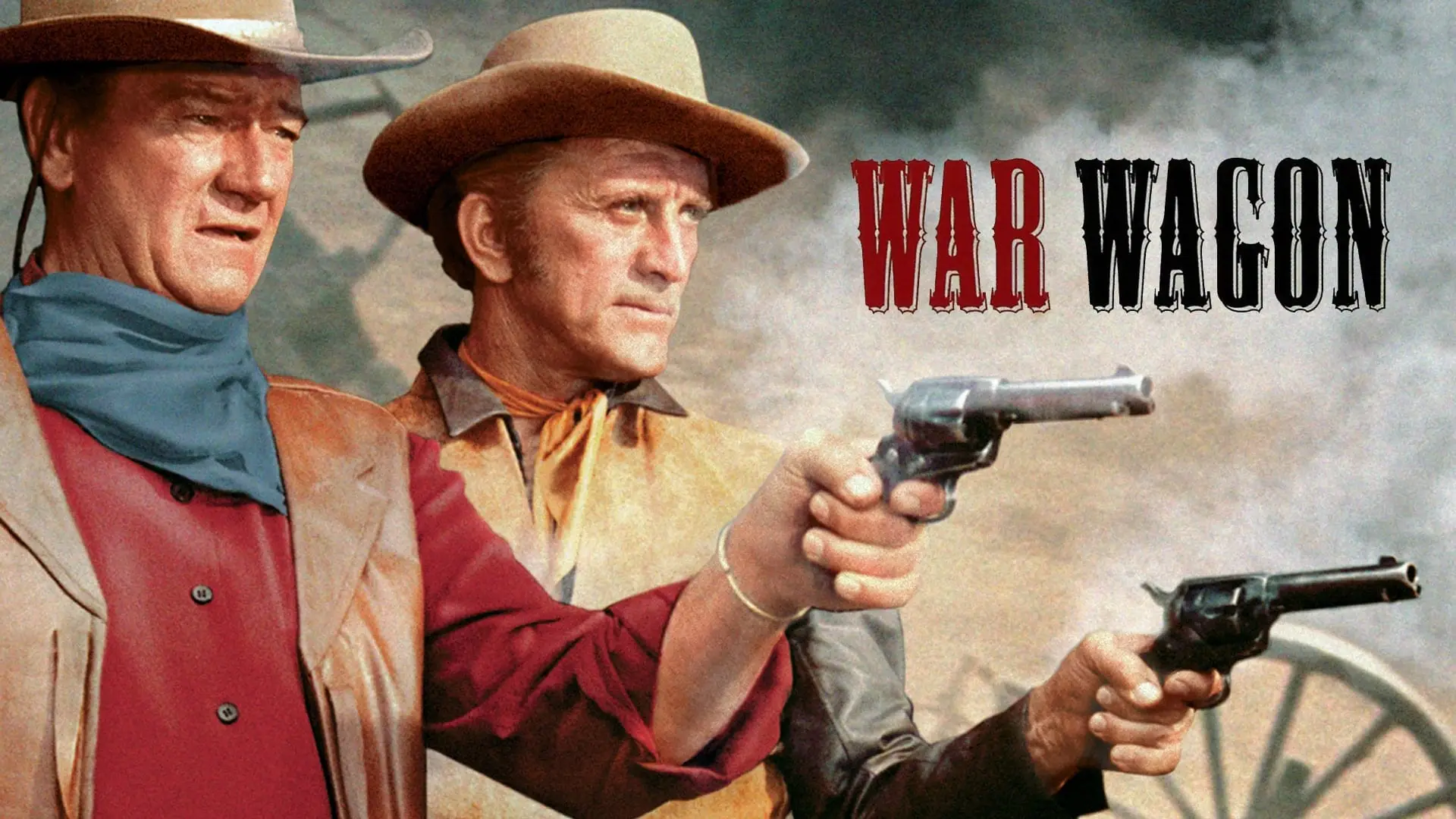 Відео до фільму Бойовий фургон — The War Wagon Trailer 1967