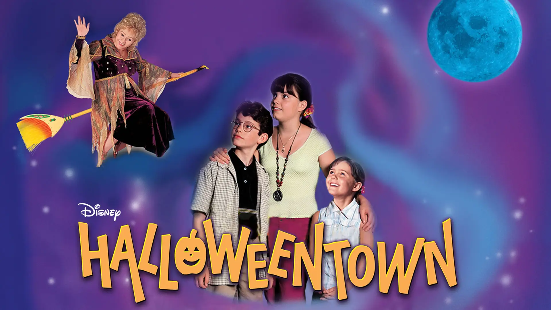 Відео до фільму Гелловінтаун — Halloweentown - Disney Channel Promo