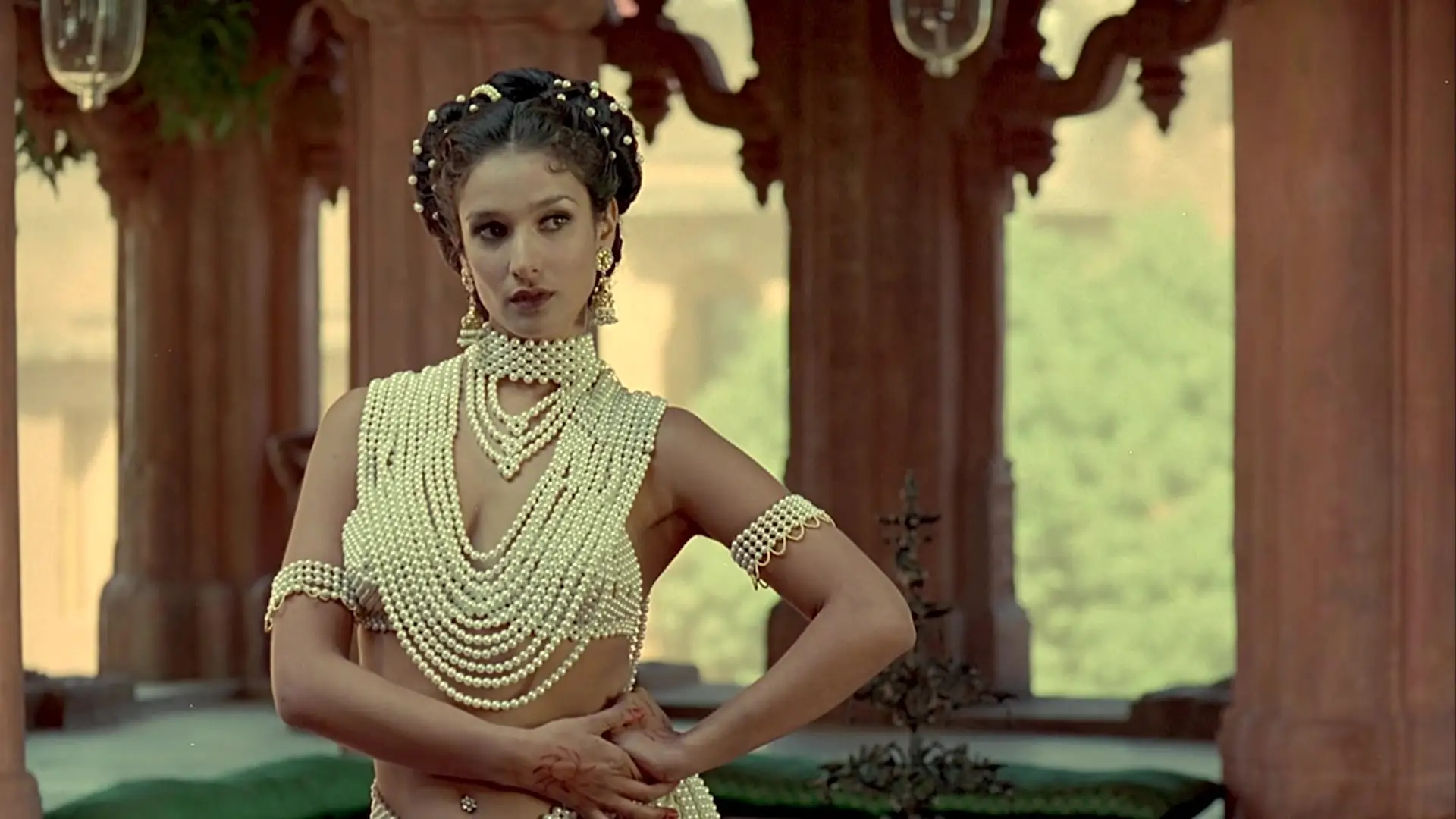 Відео до фільму Кама Сутра: Історія кохання — Kamasutra A Tale of Love | Trailer | Rekha | Indira Varma | Naveen Andrews
