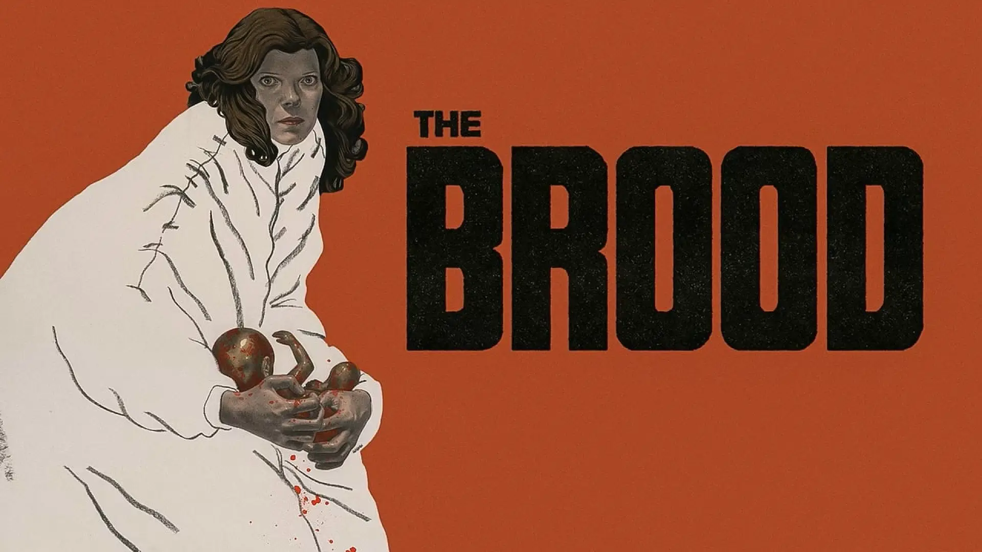 Відео до фільму Виводок (Нелюд) — Mark Kermode reviews The Brood (1979) | BFI Player