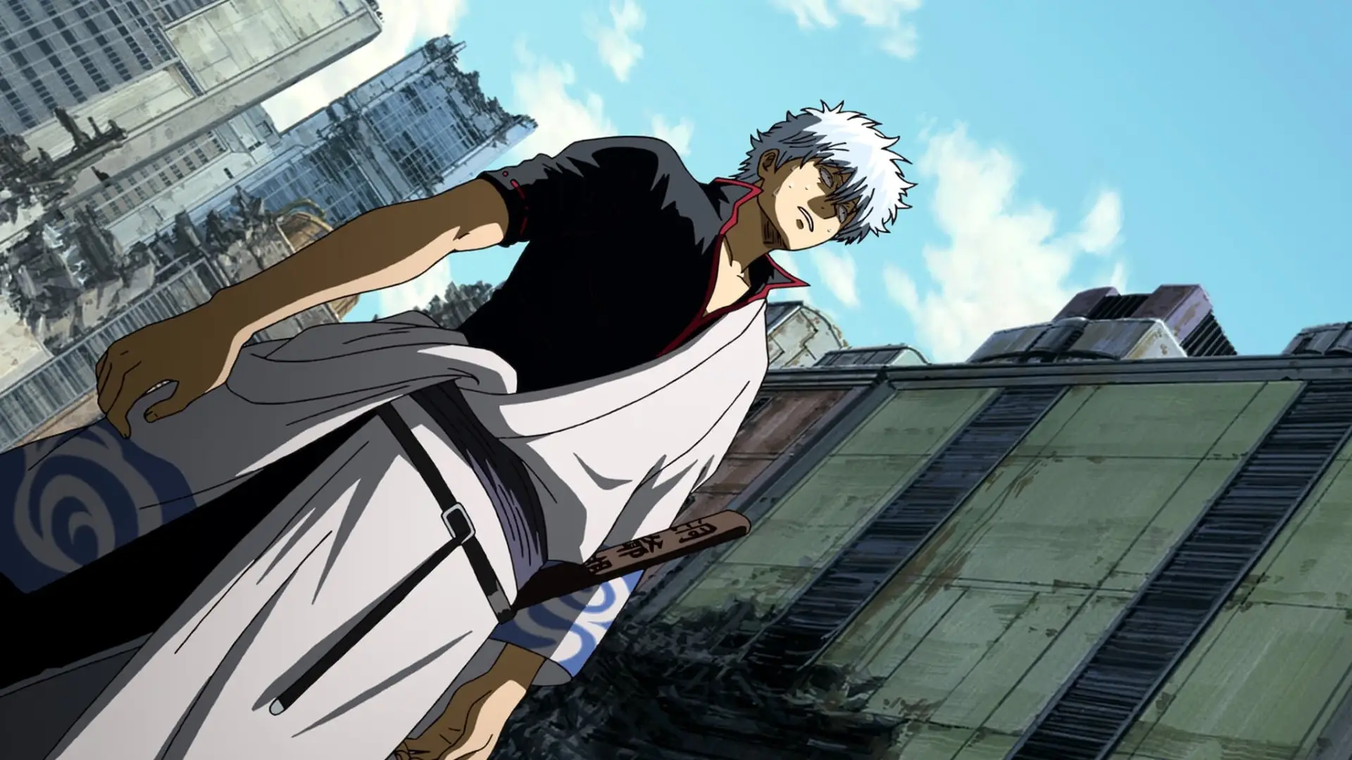 Відео до фільму 劇場版 銀魂 完結篇 万事屋よ永遠なれ — "Gintama: The Movie: The Final Chapter: Be Forever Yorozuya" Trailer 3 (English Subbed)