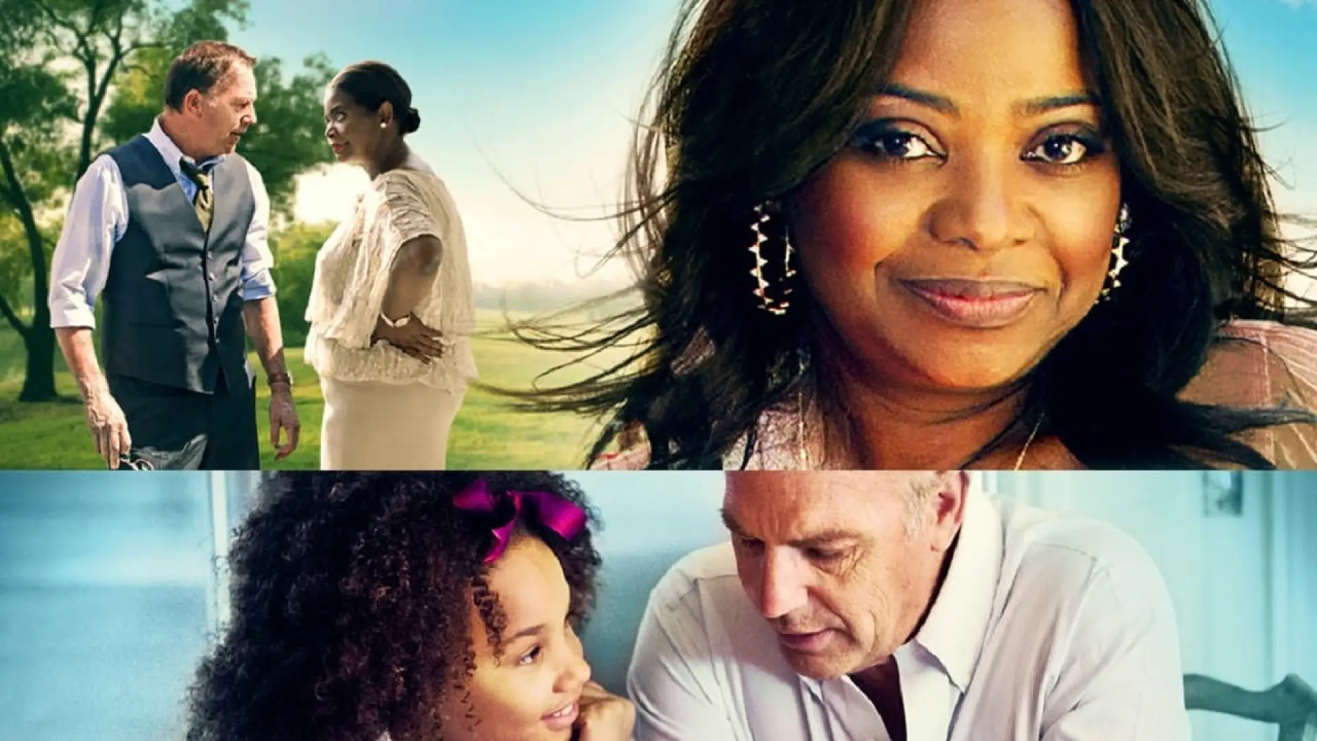 Відео до фільму Чорне або біле | Black or White Official Trailer #1 (2015) - Kevin Costner, Octavia Spencer Movie HD