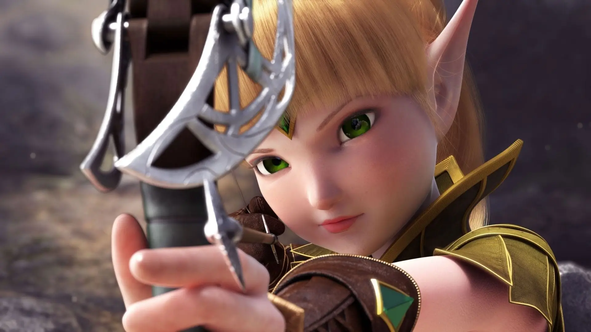 Відео до фільму Гніздо дракона — Dragon Nest - Warrior's Dawn Movie: English Trailer 1