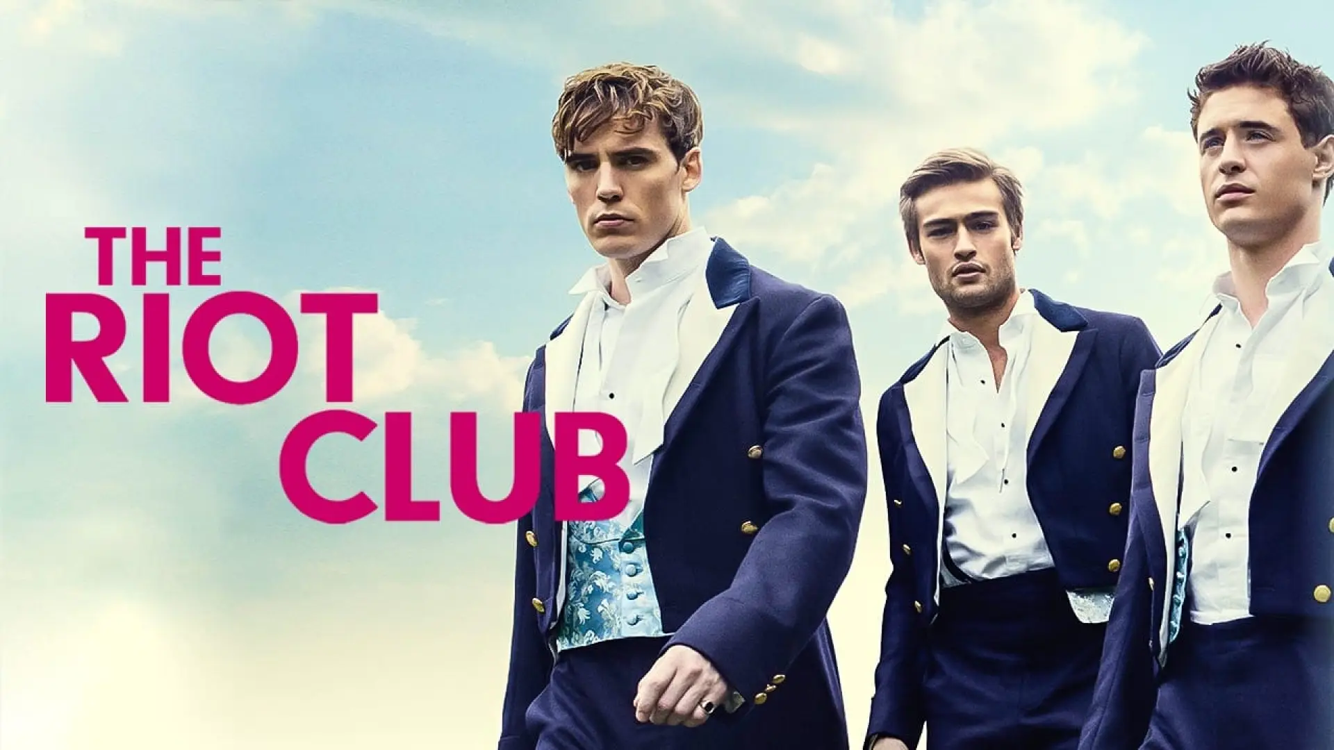 Відео до фільму The Riot Club — The Riot Club (2014) - Classic Trailer - HanWay Films