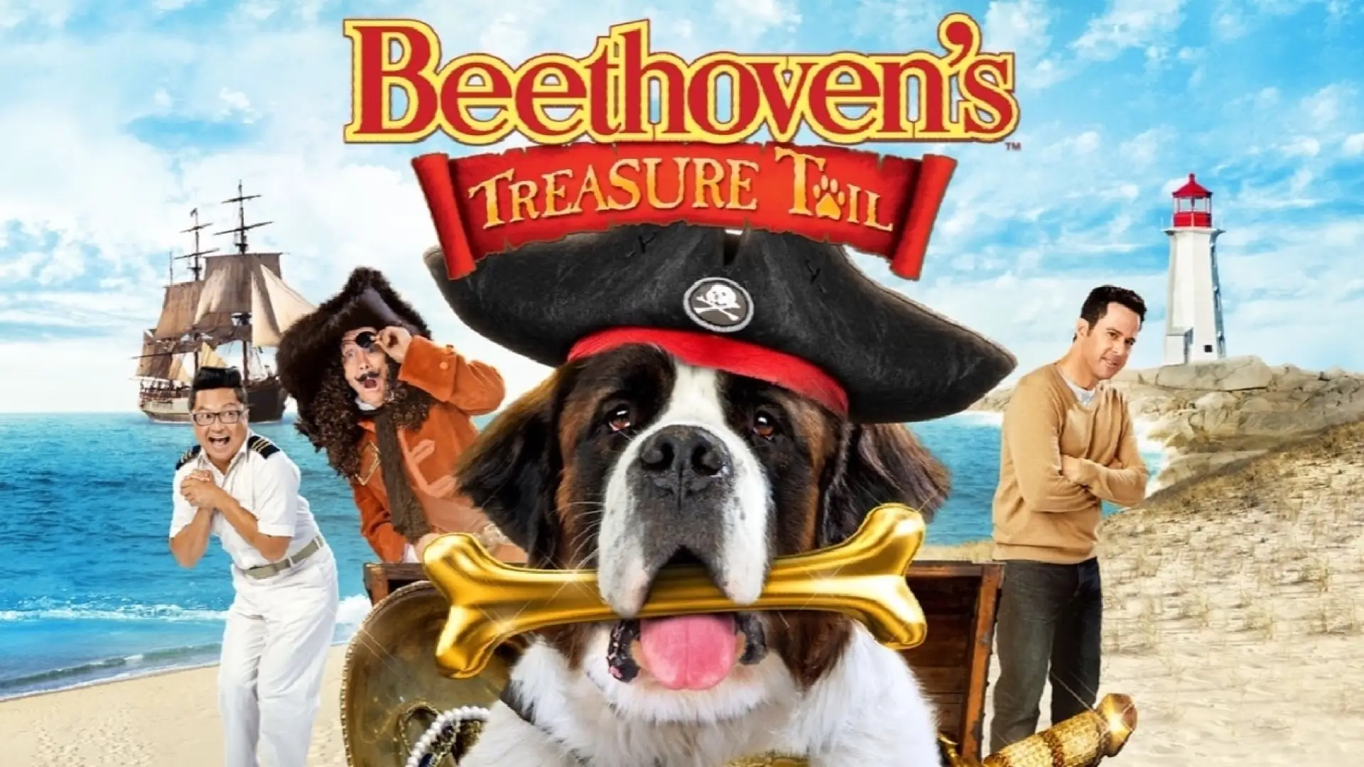 Відео до фільму Скарби Бетховена — Beethoven Treasure Tail - Trailer - Own it Today on Blu-ray & DVD