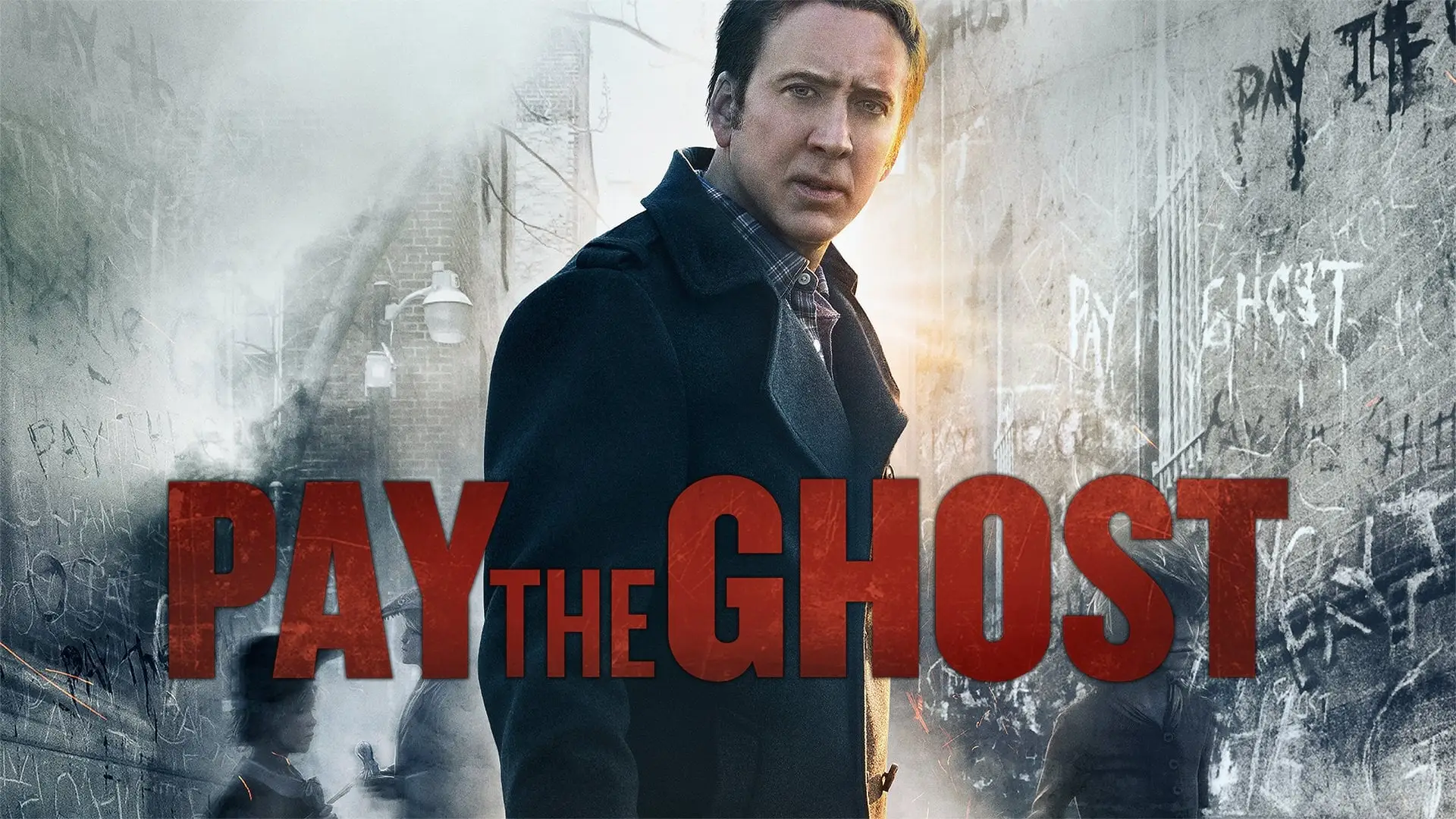 Відео до фільму Заплати привиду — Заплати привиду (Pay the Ghost) 2015. Український трейлер №2 [1080р]
