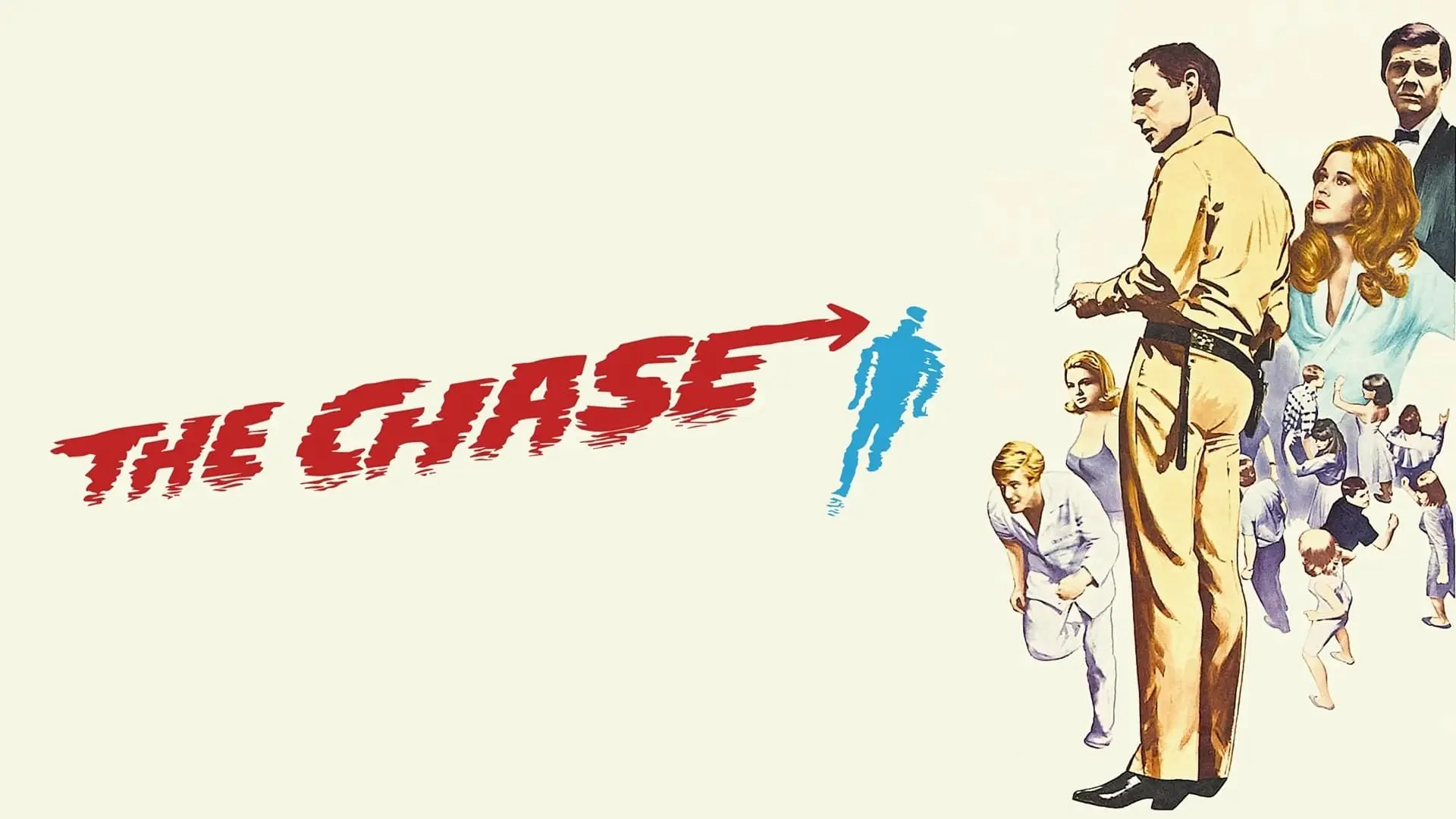 Відео до фільму The Chase — The Chase (1966) ORIGINAL TRAILER [HD 1080p]
