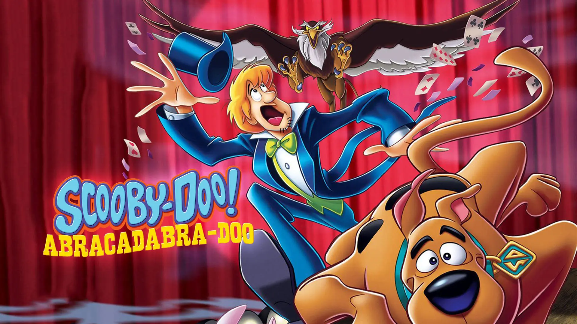 Відео до фільму Скубі-Ду: Абракадабра-Ду — Scooby-Doo: Abracadabra-Doo - Trailer