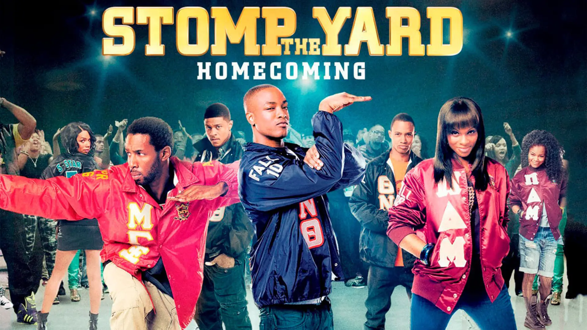Відео до фільму Братство танцю 2: Повернення додому — Stomp The Yard 2 Homecoming Official trailer /Lökd a ritmust 2 Trailer/