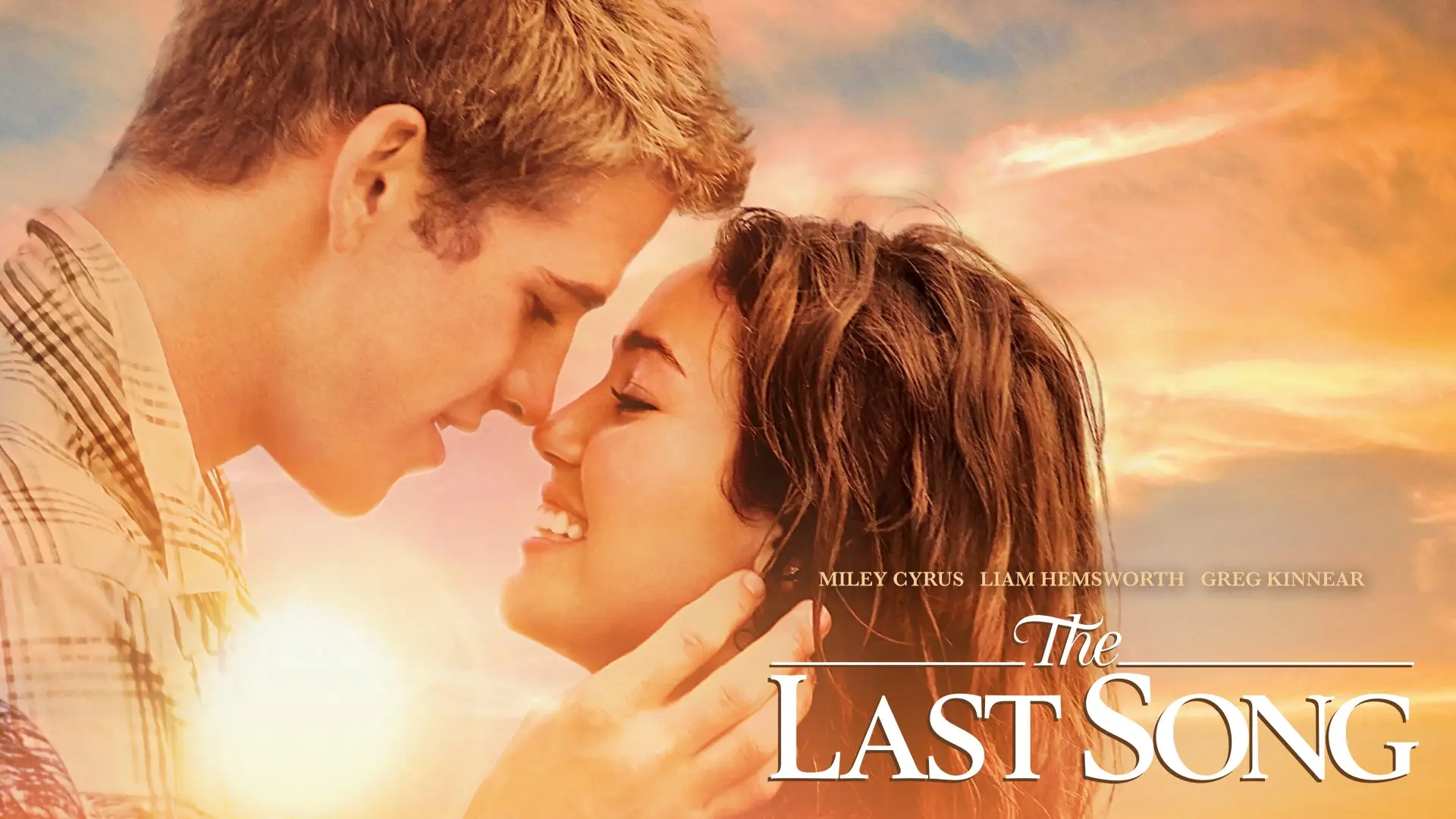 Відео до фільму Остання пісня — The Last Song Trailer