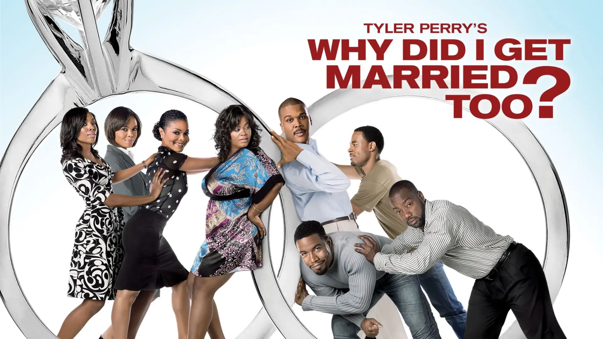 Відео до фільму Why Did I Get Married Too? — Why Did I Get Married Too? Theatrical Trailer