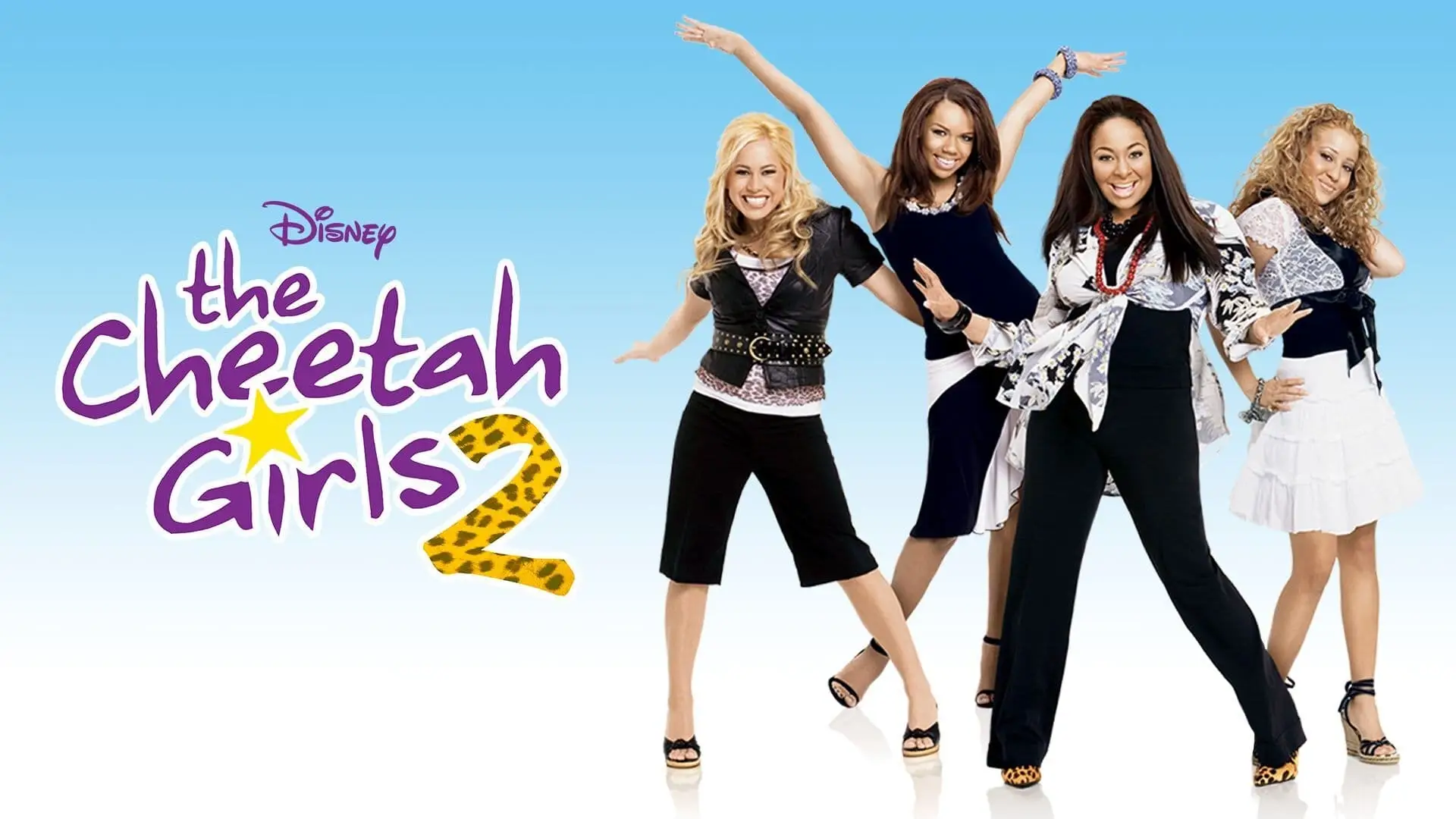 Відео до фільму The Cheetah Girls 2 — The Cheetah Girls 2 - Trailer