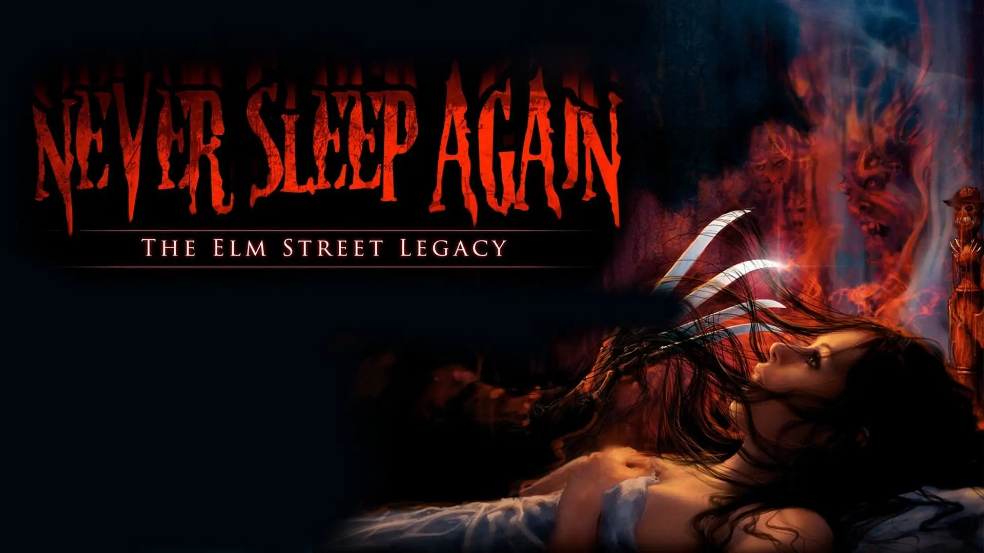 Відео до фільму Never Sleep Again: The Elm Street Legacy — Never Sleep Again: The Elm Street Legacy - OFFICIAL TRAILER