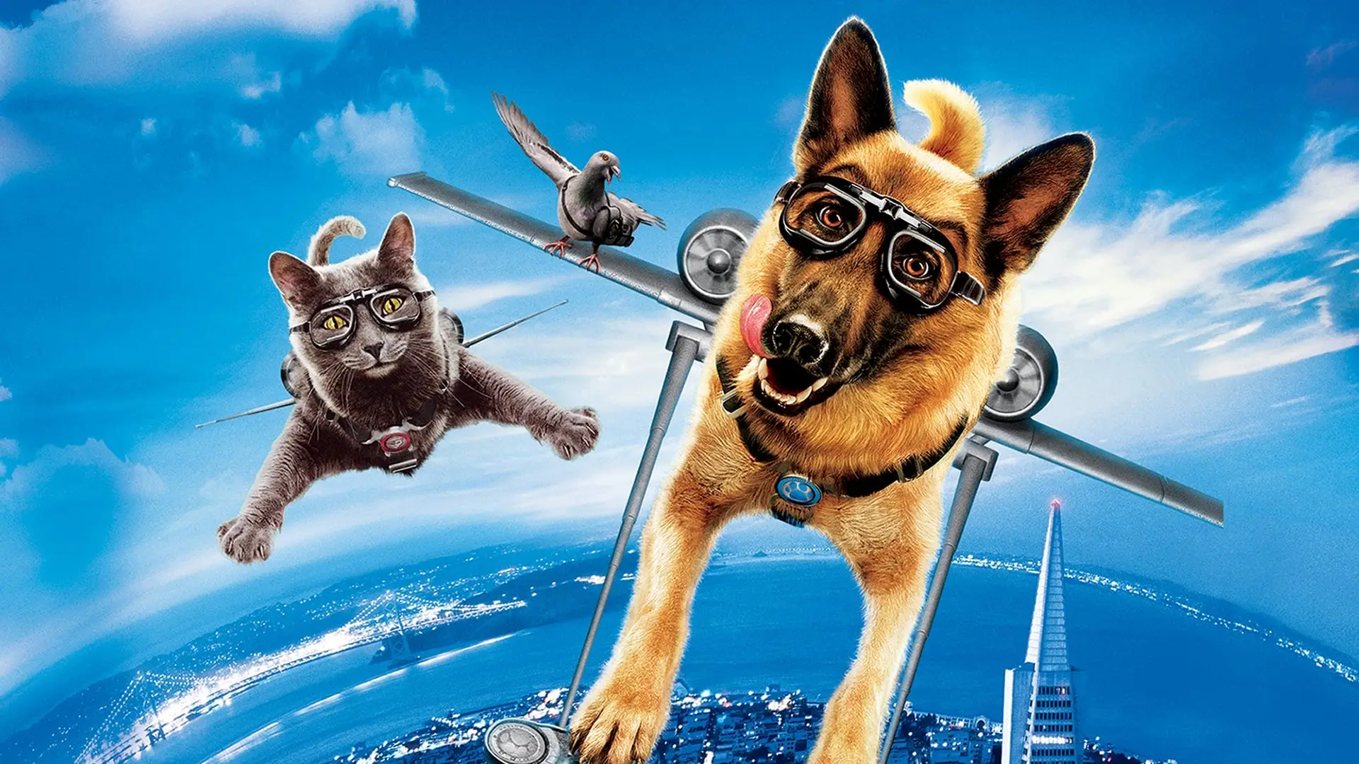 Відео до фільму Кішки проти собак: Помста Кітті Галор — Cats & Dogs: The Revenge of Kitty Galore (2010) | Movie Trailer | Full HD | 1080p