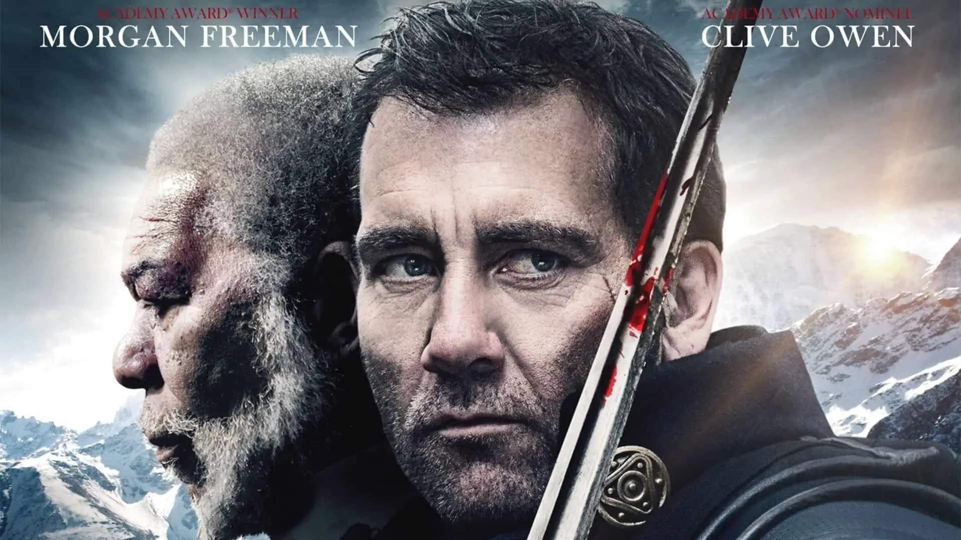 Відео до фільму Останні лицарі — Last Knights - Trailer