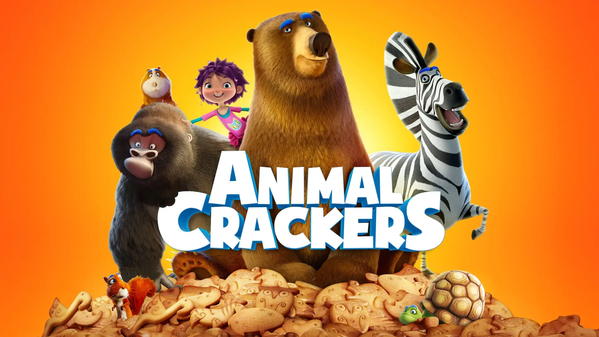 Відео до фільму &laquo;Зоологічне&raquo; печиво | Behind the Scenes Working with the Cast of Animal Crackers...