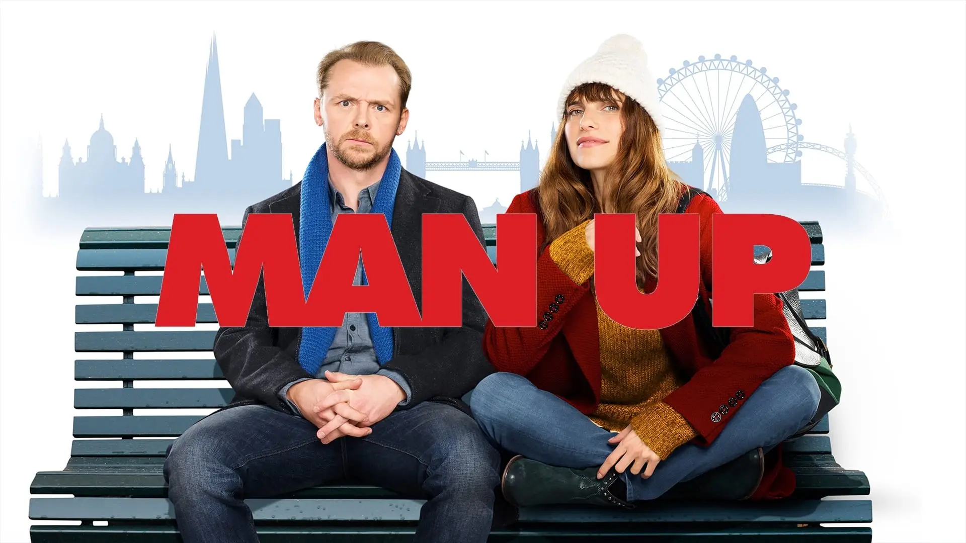 Відео до фільму Крадене побачення — Man Up - Trailer