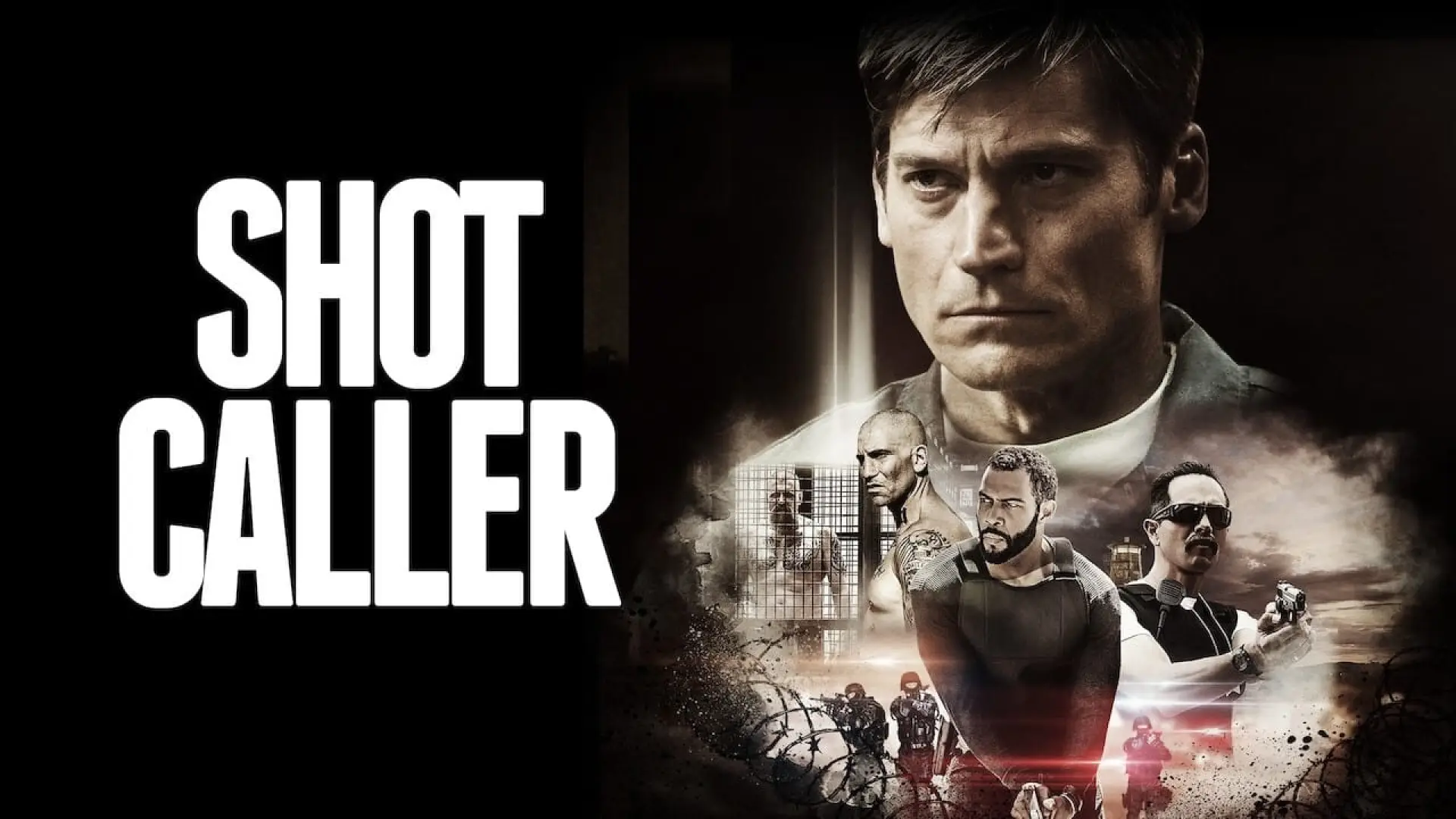 Відео до фільму Постріл в безодню — Shot Caller Official 60 Sec Trailer (2017)