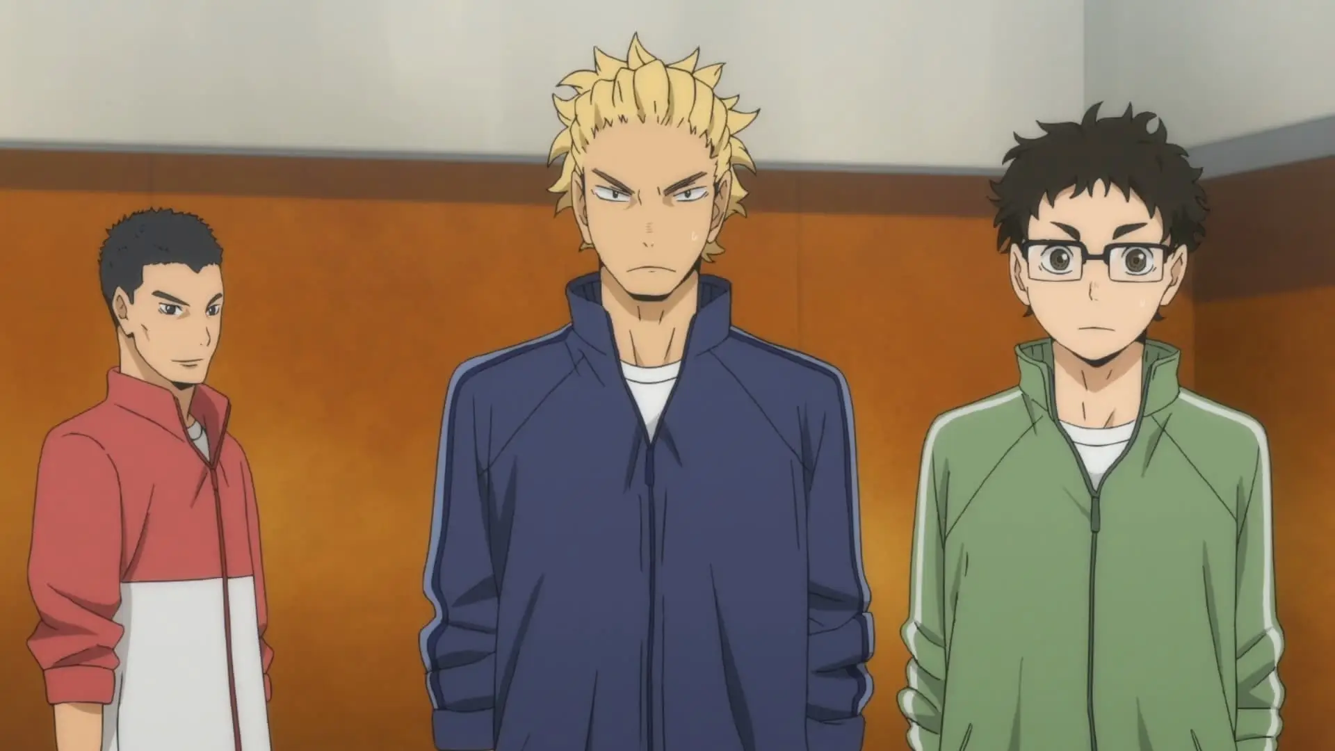 Відео до фільму Волейбол!! Фільм 1: Початок і кінець — Haikyuu!! Movie: "Owari to Hajimari" Trailer