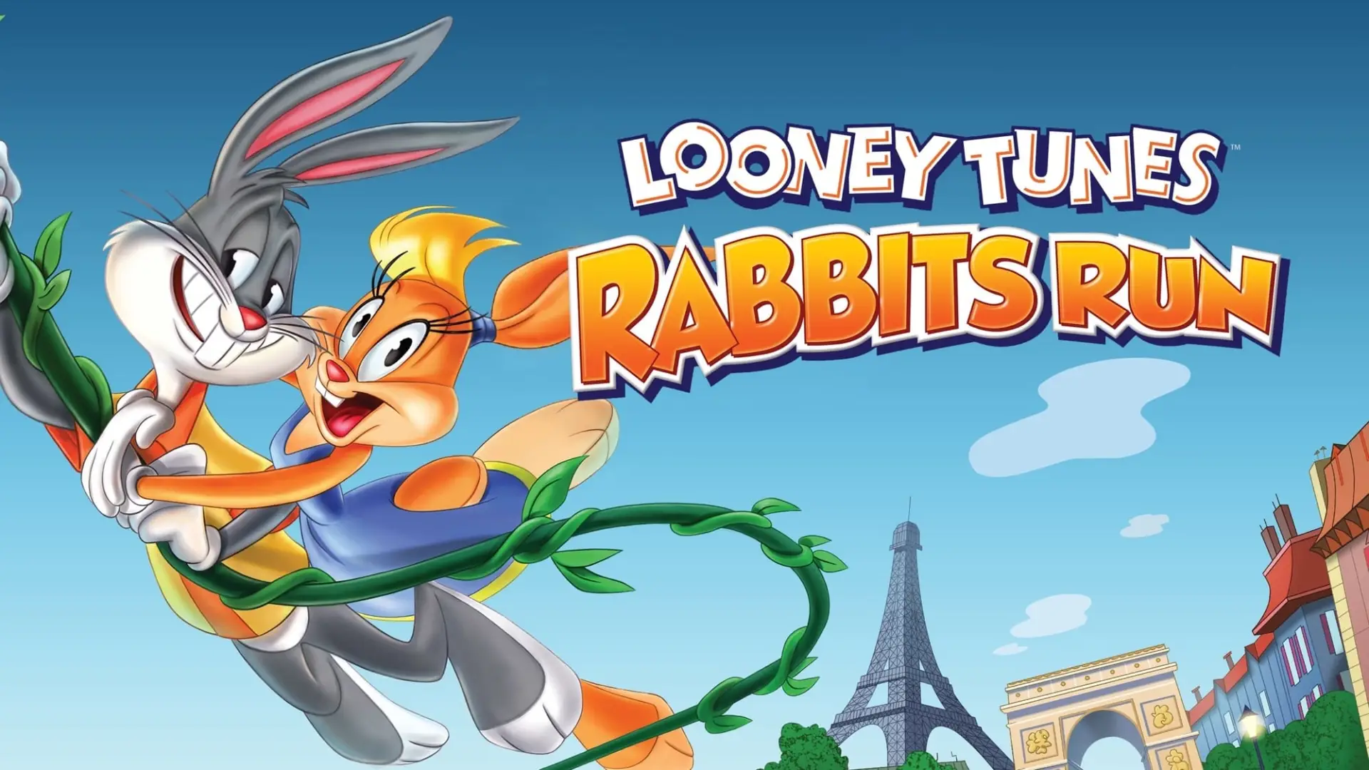 Відео до фільму Looney Tunes: Rabbits Run — LOONEY TUNES: RABBITS RUN Trailer