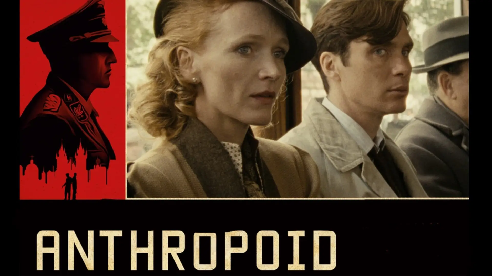 Відео до фільму Антропоїд — Anthropoid Q&A with Cillian Murphy, Jamie Dornan and Sean Ellis | BFI