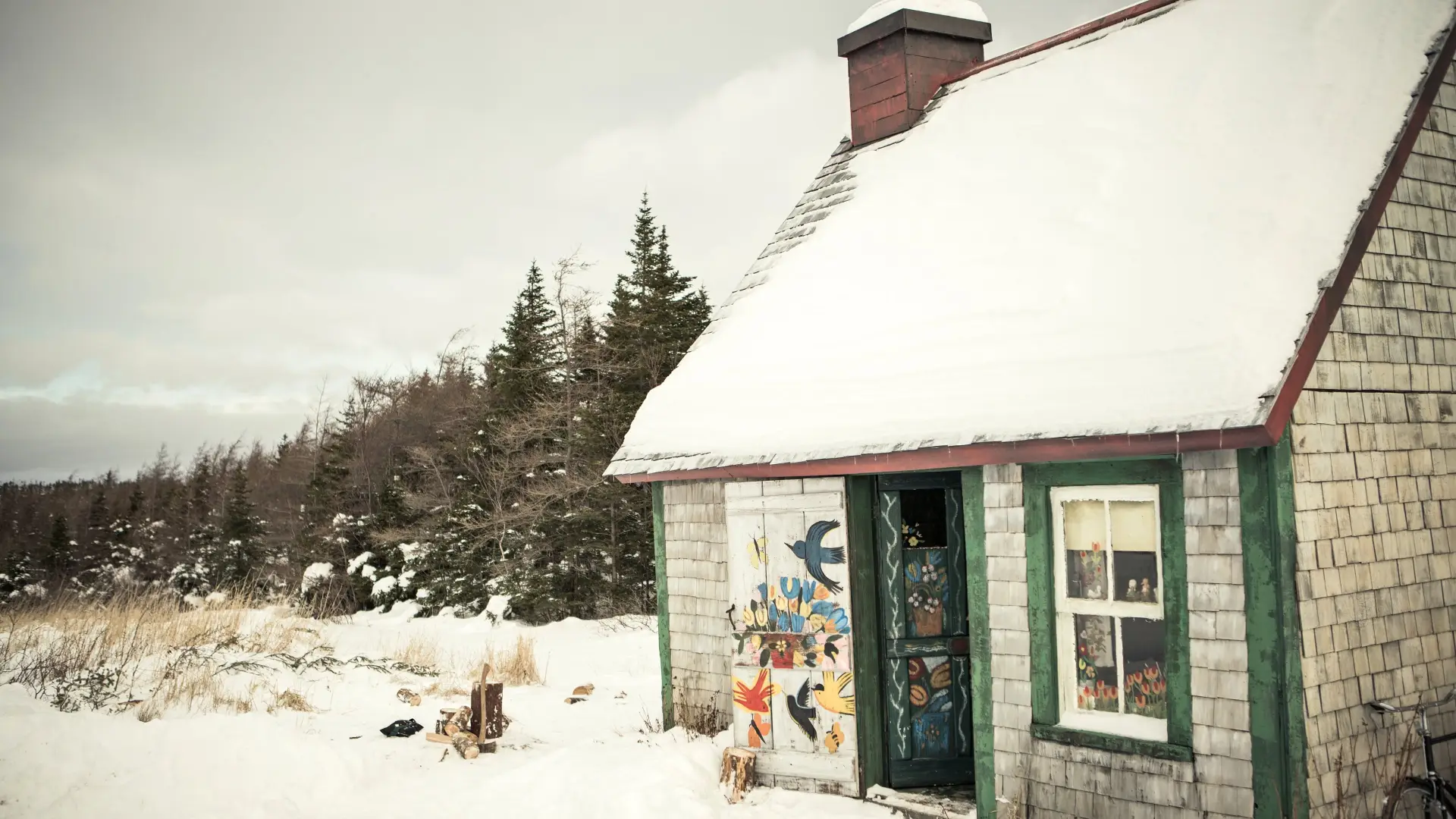 Відео до фільму Моді — Maudie - Painting Fairies Clip - Starring Sally Hawkins & Ethan Hawke - At Cinemas August 4