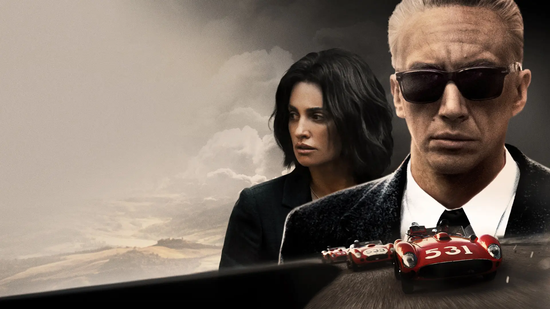 Відео до фільму Феррарі — ФЕРРАРІ | Офіційний український тизер-трейлер