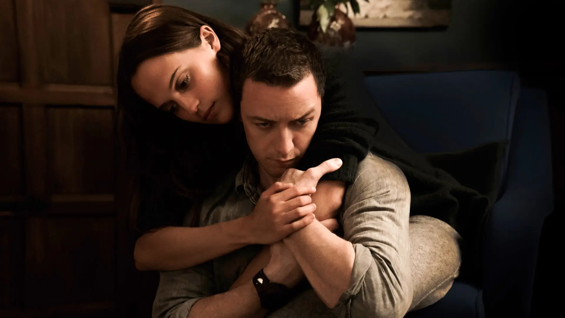 Відео до фільму Занурення | SUBMERGENCE OFFICIAL TRAILER