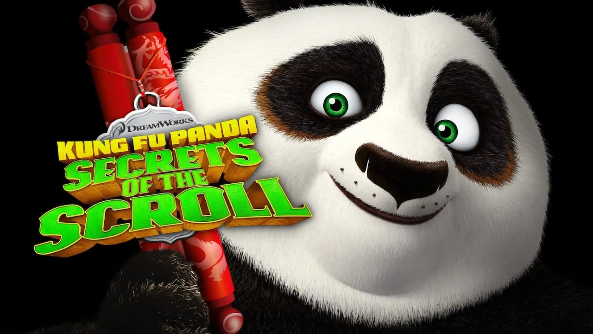 Відео до фільму Панда Кунг-Фу: Загадки сувою — Kung Fu Panda: The Secret of the Scroll - Movie CLIP - Destiny (2015) - Animated Movie HD