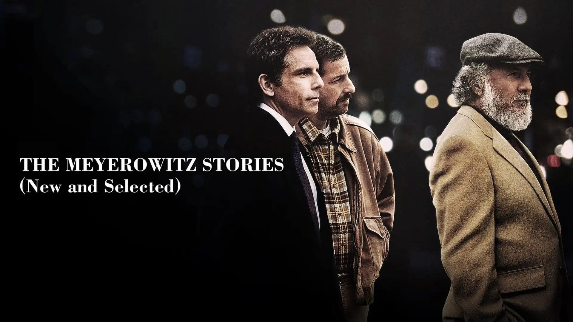 Відео до фільму Історії сім'ї Майровіц | The Meyerowitz Stories (New and Selected) | Official Trailer [HD] | Netflix