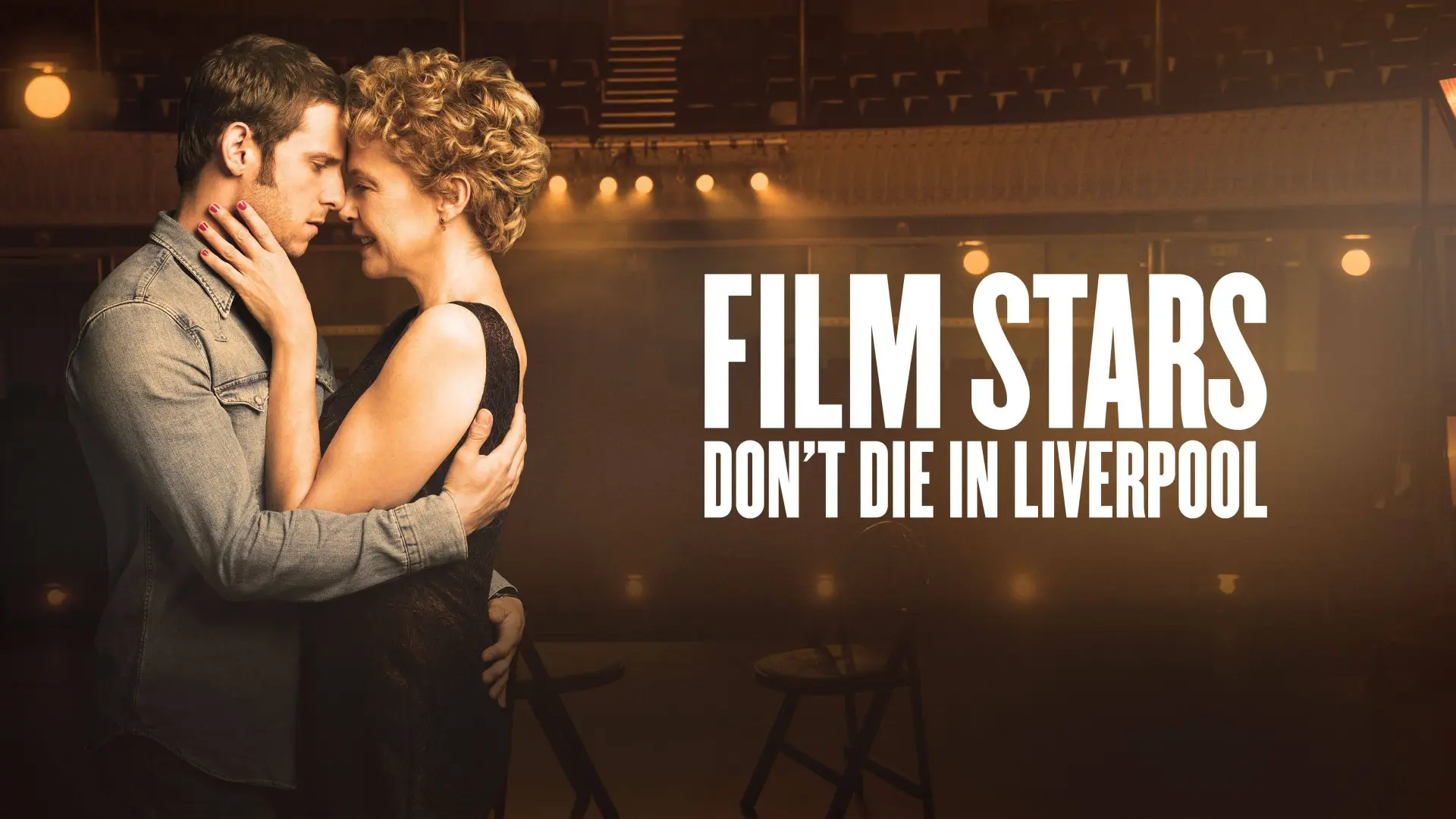 Відео до фільму Кінозірки не вмирають у Ліверпулі — Film Stars Don't Die in Liverpool Featurette - Annette Bening on Gloria Grahame (2017) | Movieclips