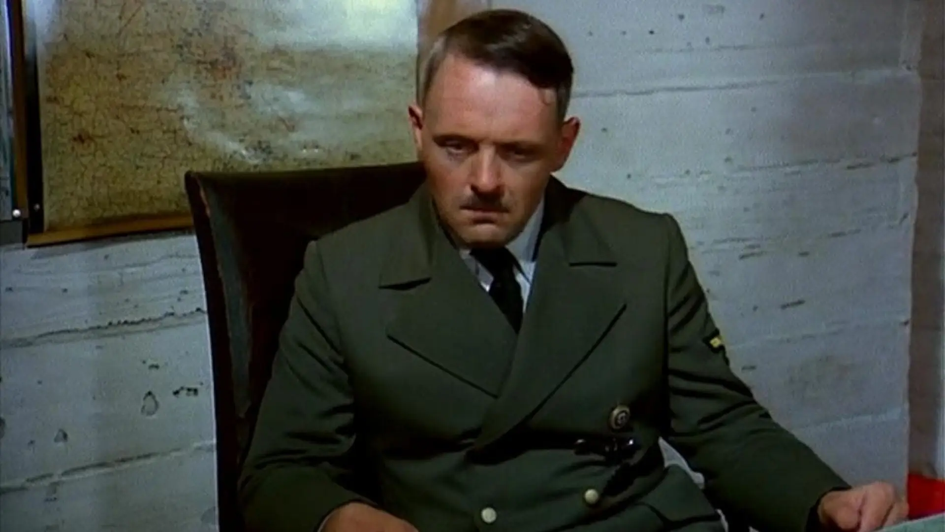 Відео до фільму The Bunker | CBS promo The Bunker 1981